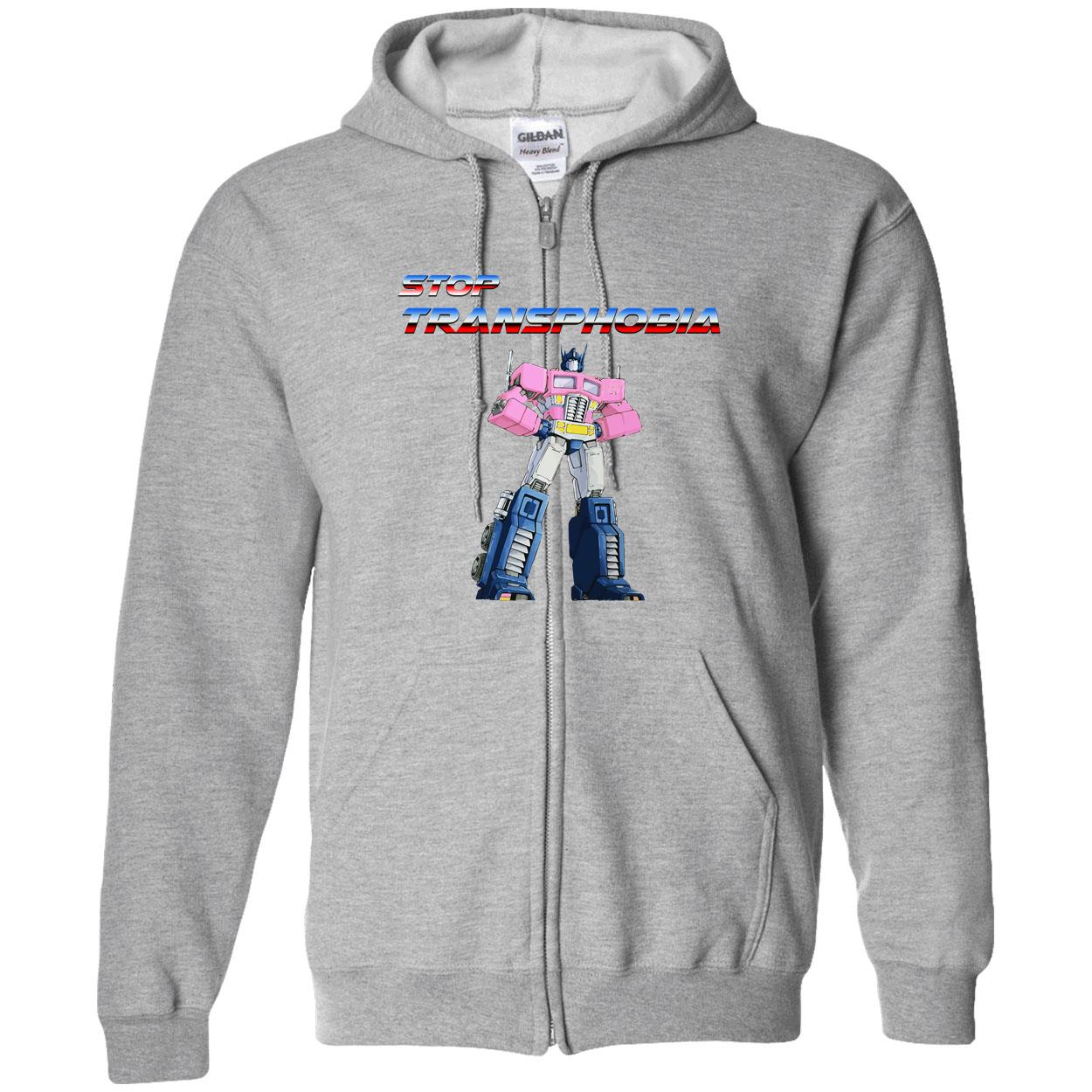 Stop Transphobia Shirt Stop Transphobia Shirt