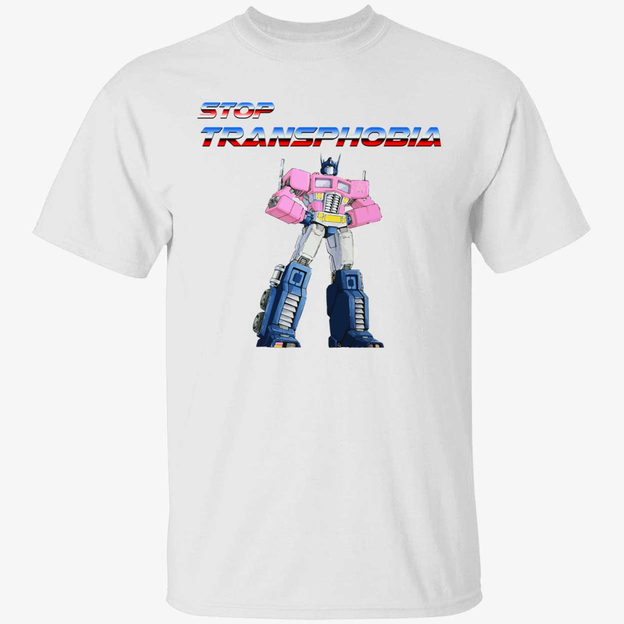 Stop Transphobia Shirt Stop Transphobia Shirt