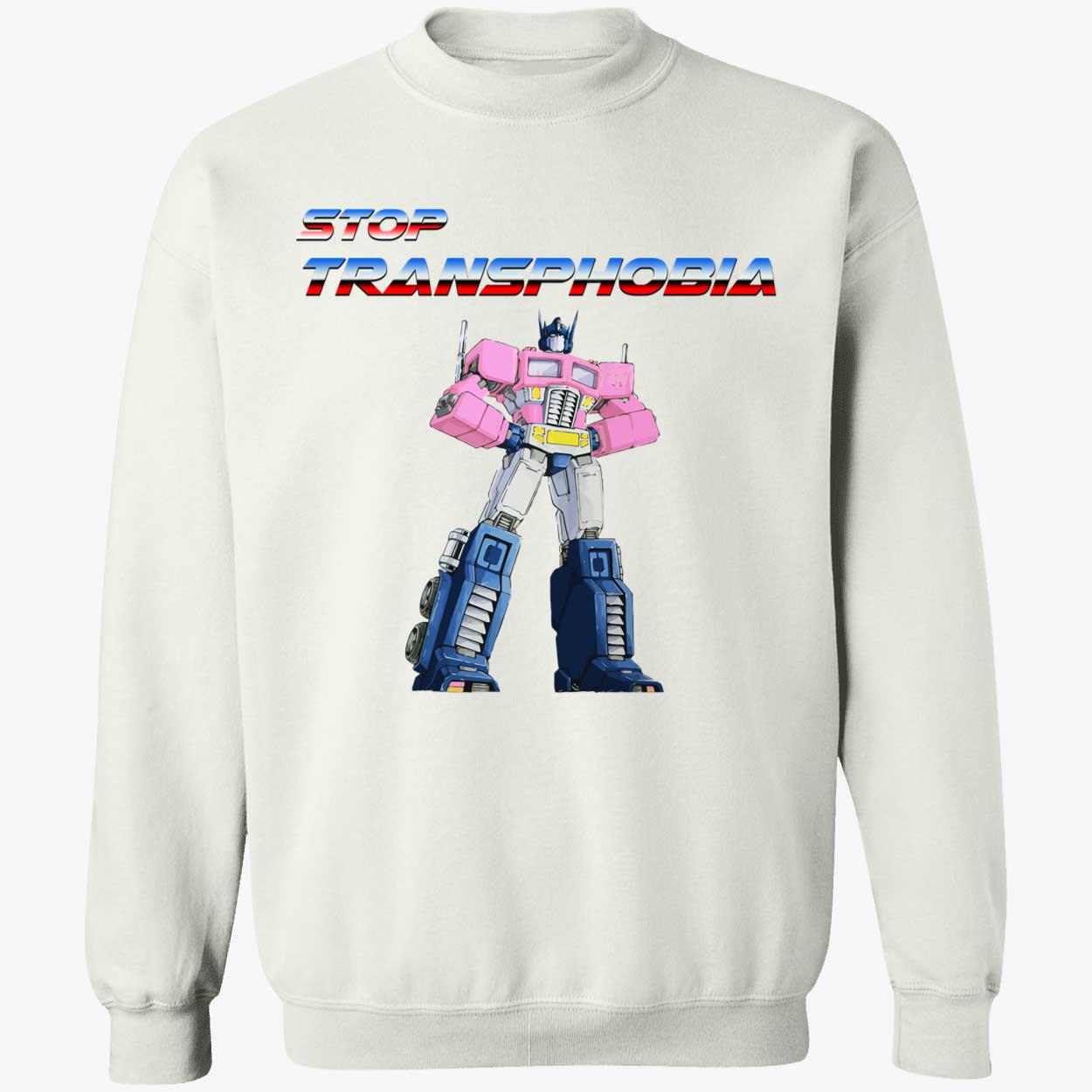 Stop Transphobia Shirt Stop Transphobia Shirt