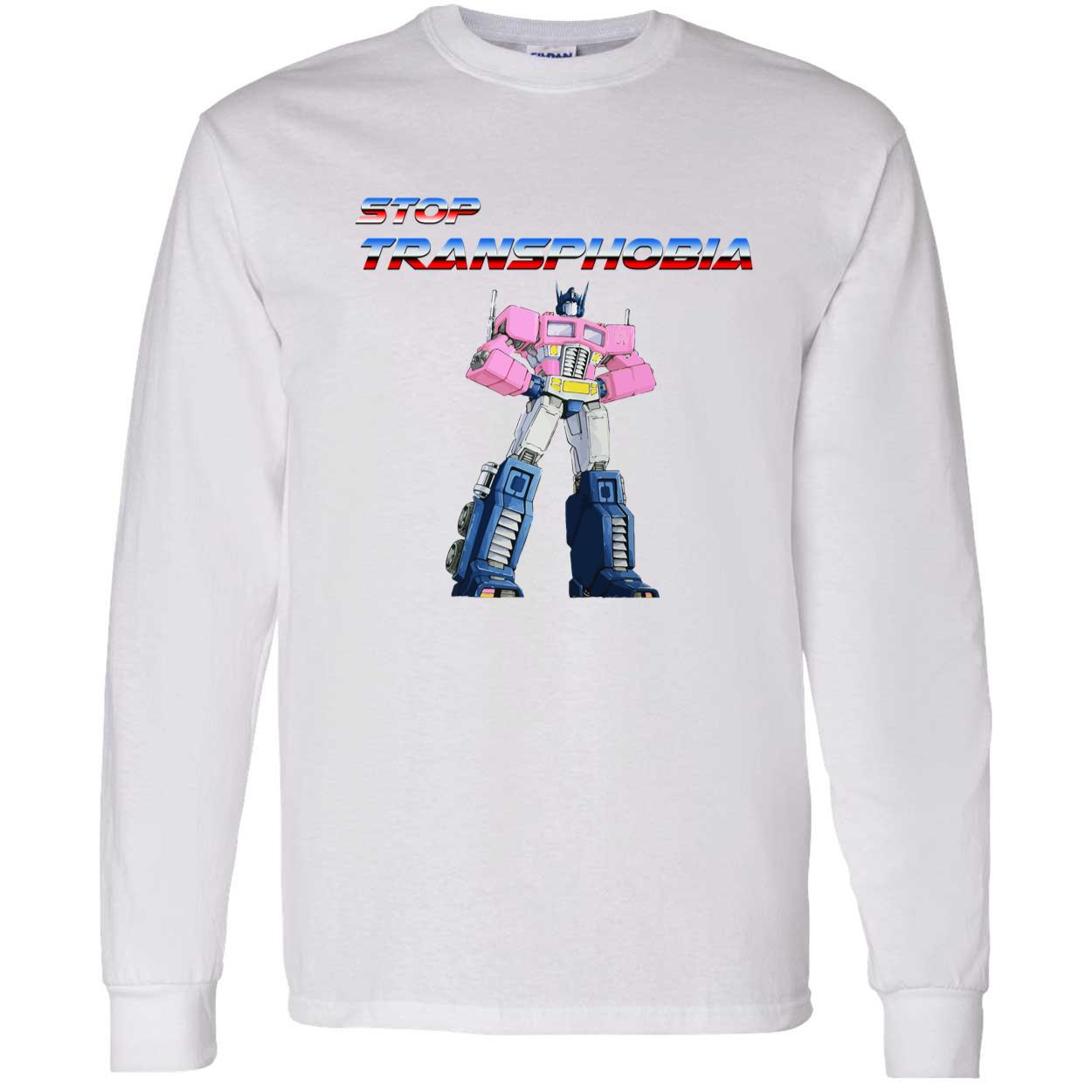 Stop Transphobia Shirt Stop Transphobia Shirt