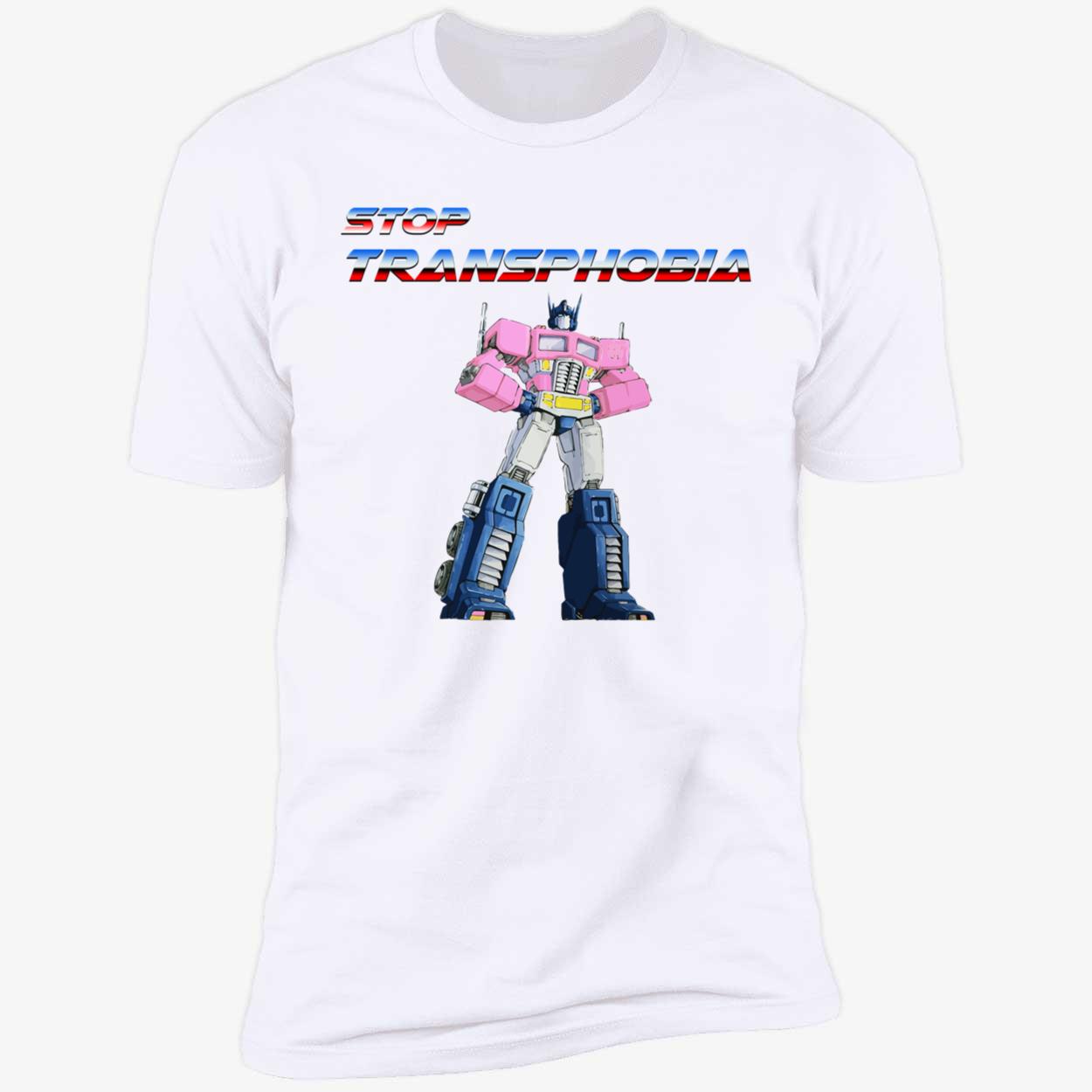 Stop Transphobia Shirt Stop Transphobia Shirt
