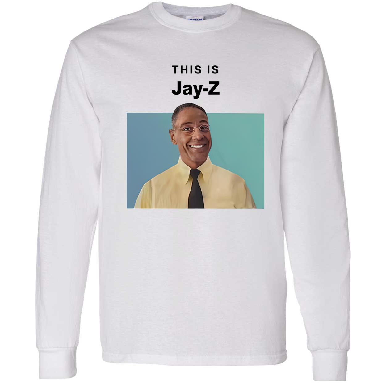 This Is Jay-Z Shirt This Is Jay-Z Shirt