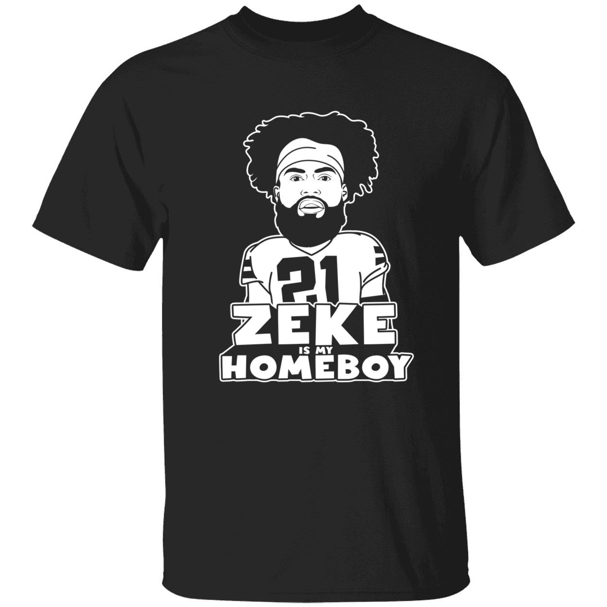 Zeke Is My Homeboy Shirt Zeke Is My Homeboy Shirt