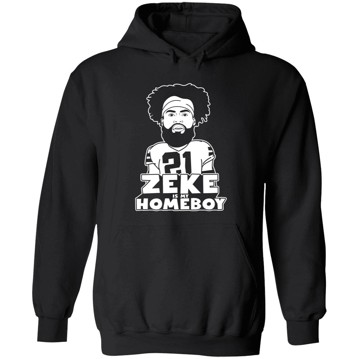 Zeke Is My Homeboy Shirt Zeke Is My Homeboy Shirt