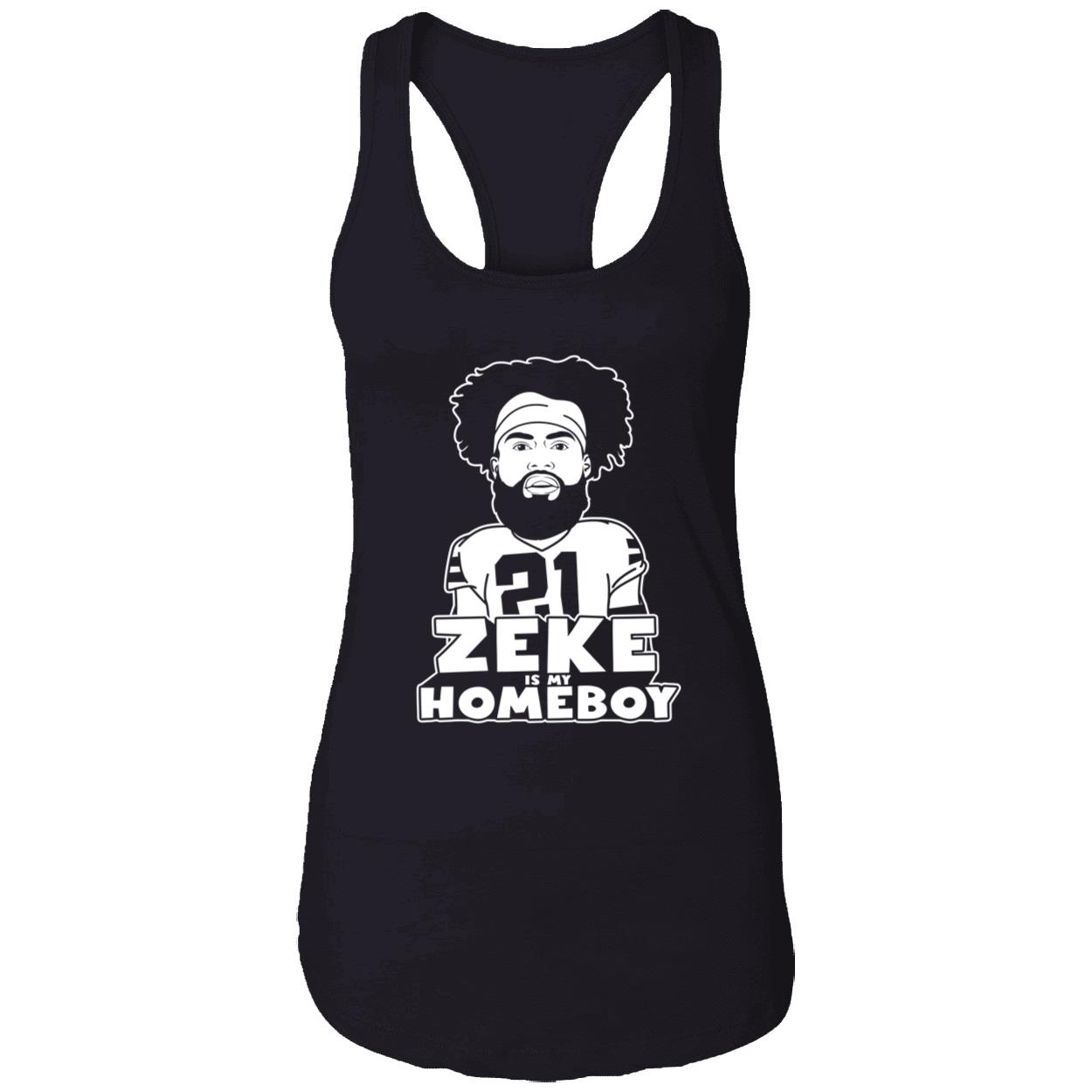 Zeke Is My Homeboy Shirt Zeke Is My Homeboy Shirt