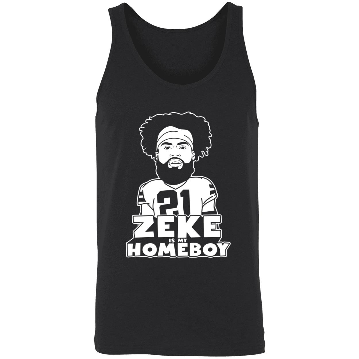 Zeke Is My Homeboy Shirt Zeke Is My Homeboy Shirt