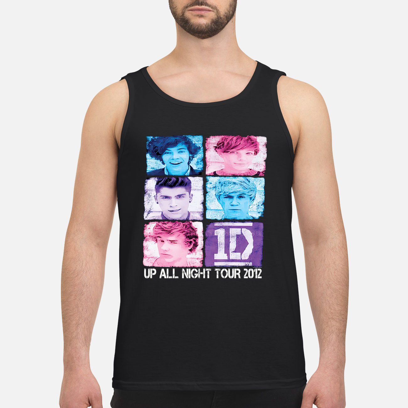 One Direct Up All Night Tour 2012 Shirt One Direct Up All Night Tour 2012 Shirt