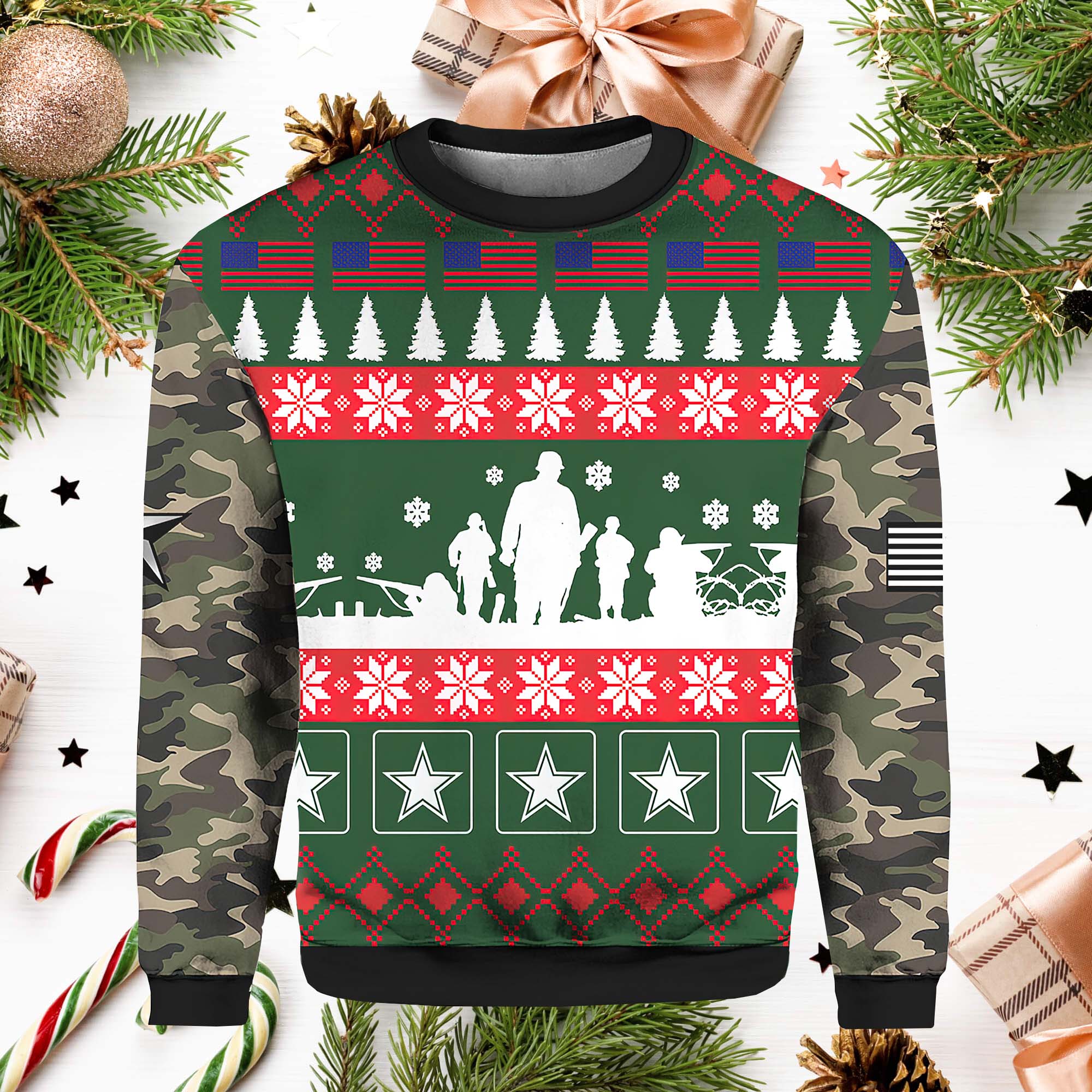 Us Navy Ugly Christmas Sweater Us Navy Ugly Christmas Sweater