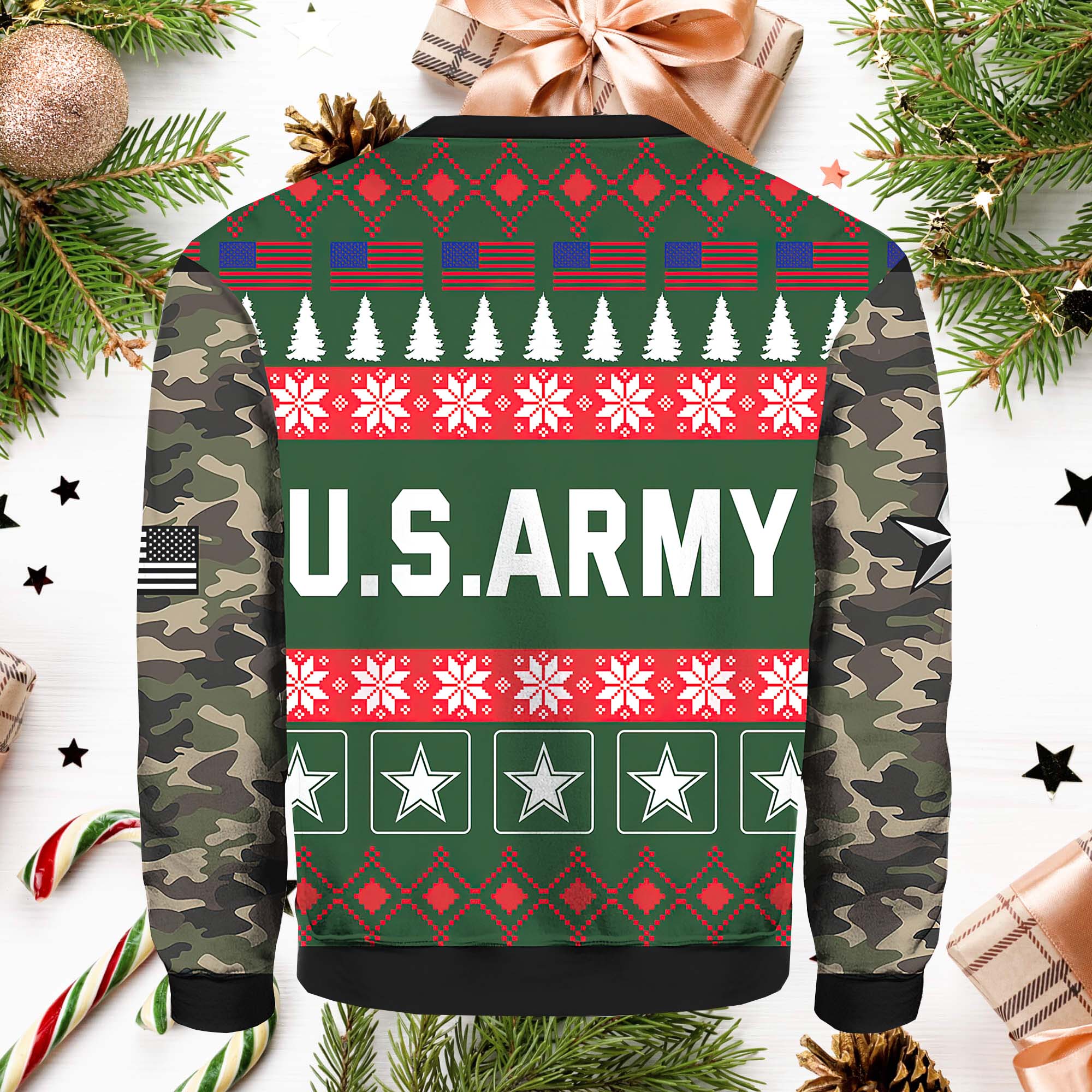 Us Navy Ugly Christmas Sweater Us Navy Ugly Christmas Sweater