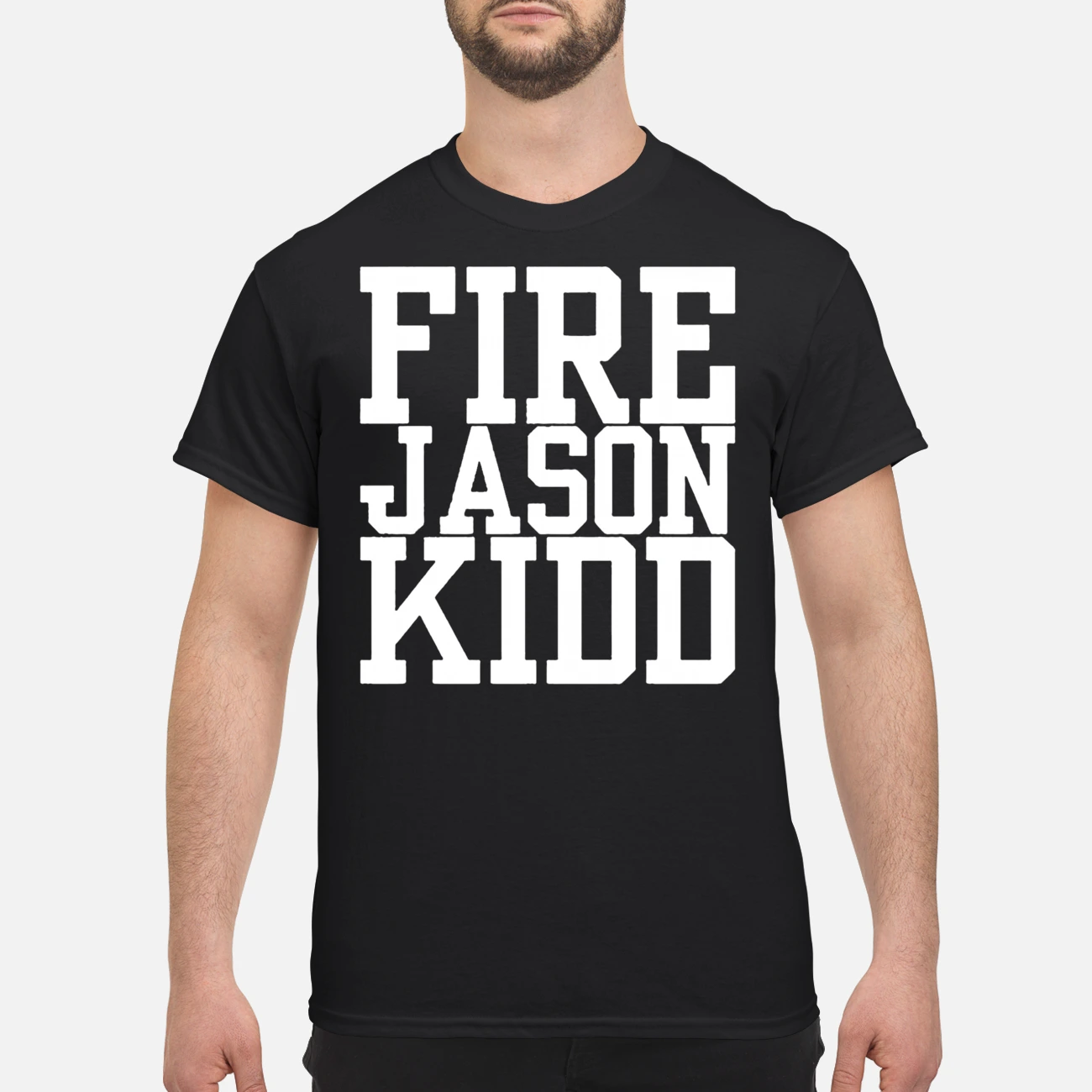 Fire Jason Kidd Shirt Fire Jason Kidd Shirt