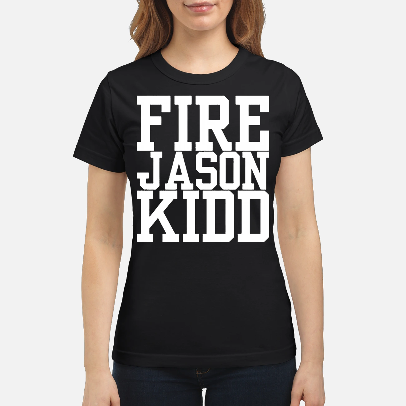 Fire Jason Kidd Shirt Fire Jason Kidd Shirt