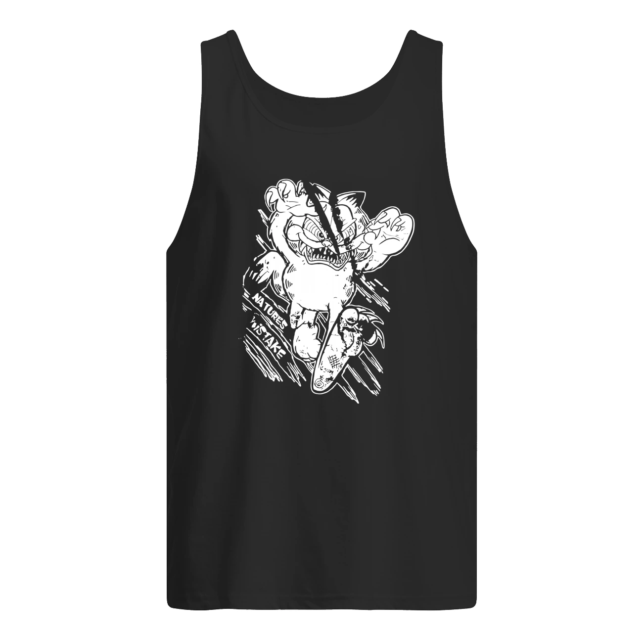 Garfield Nature Mistake Shirt Garfield Nature Mistake Shirt