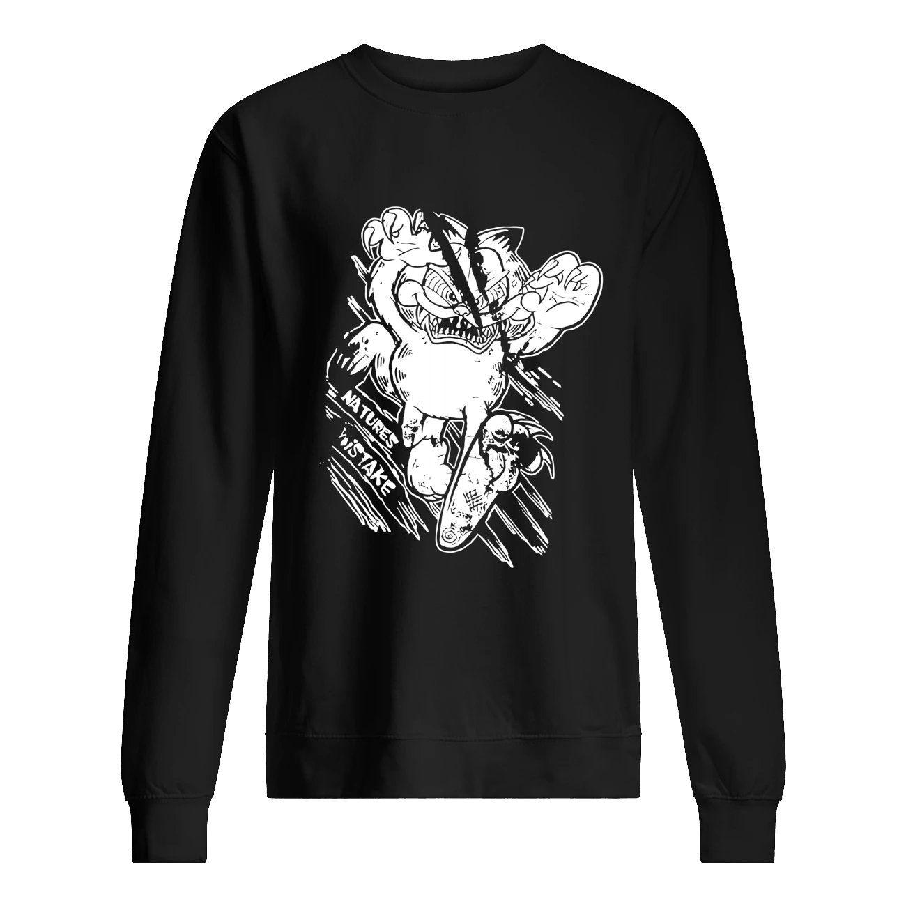 Garfield Nature Mistake Shirt Garfield Nature Mistake Shirt