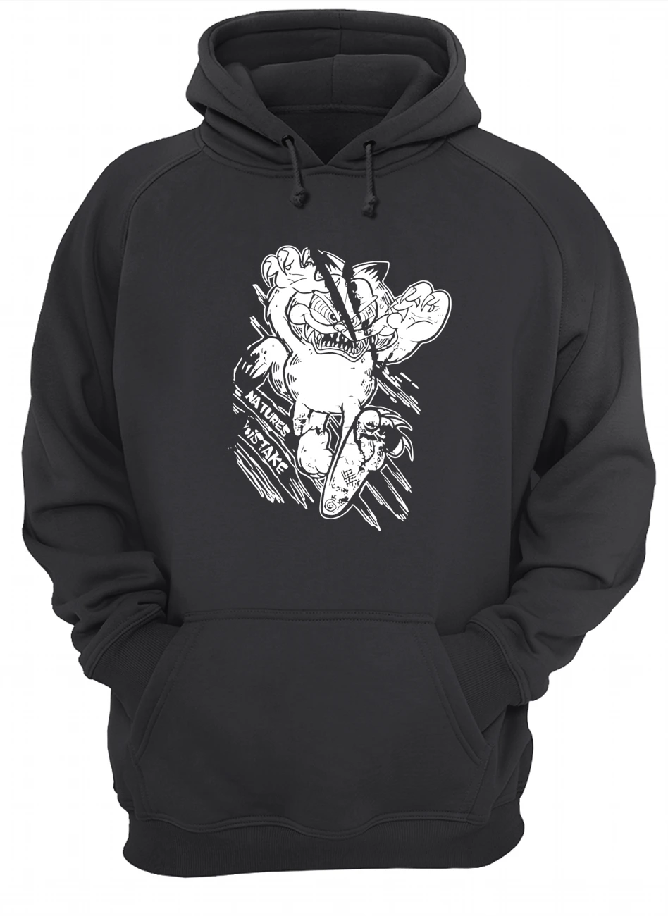 Garfield Nature Mistake Shirt Garfield Nature Mistake Shirt