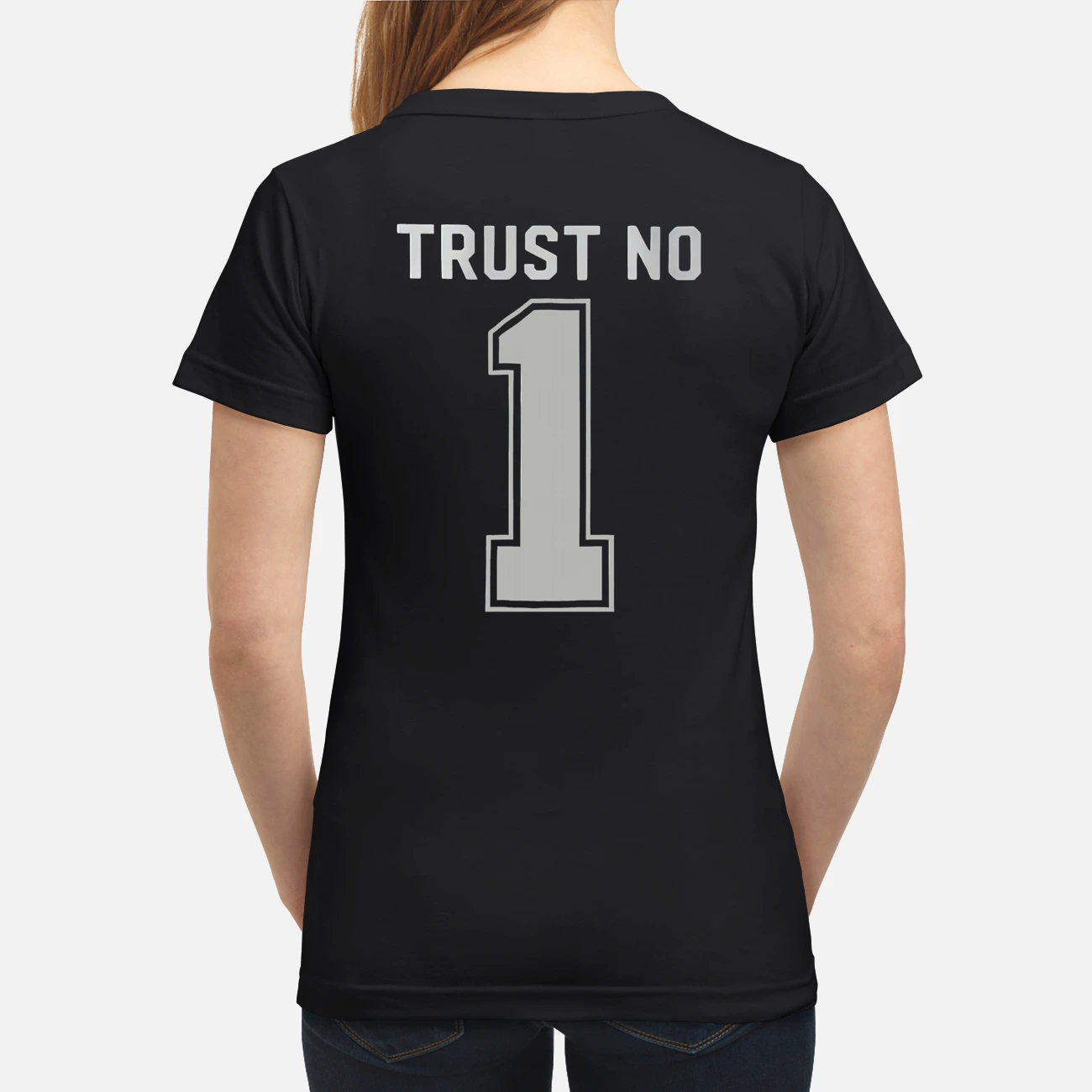 Trust No One Shirt Trust No One Shirt