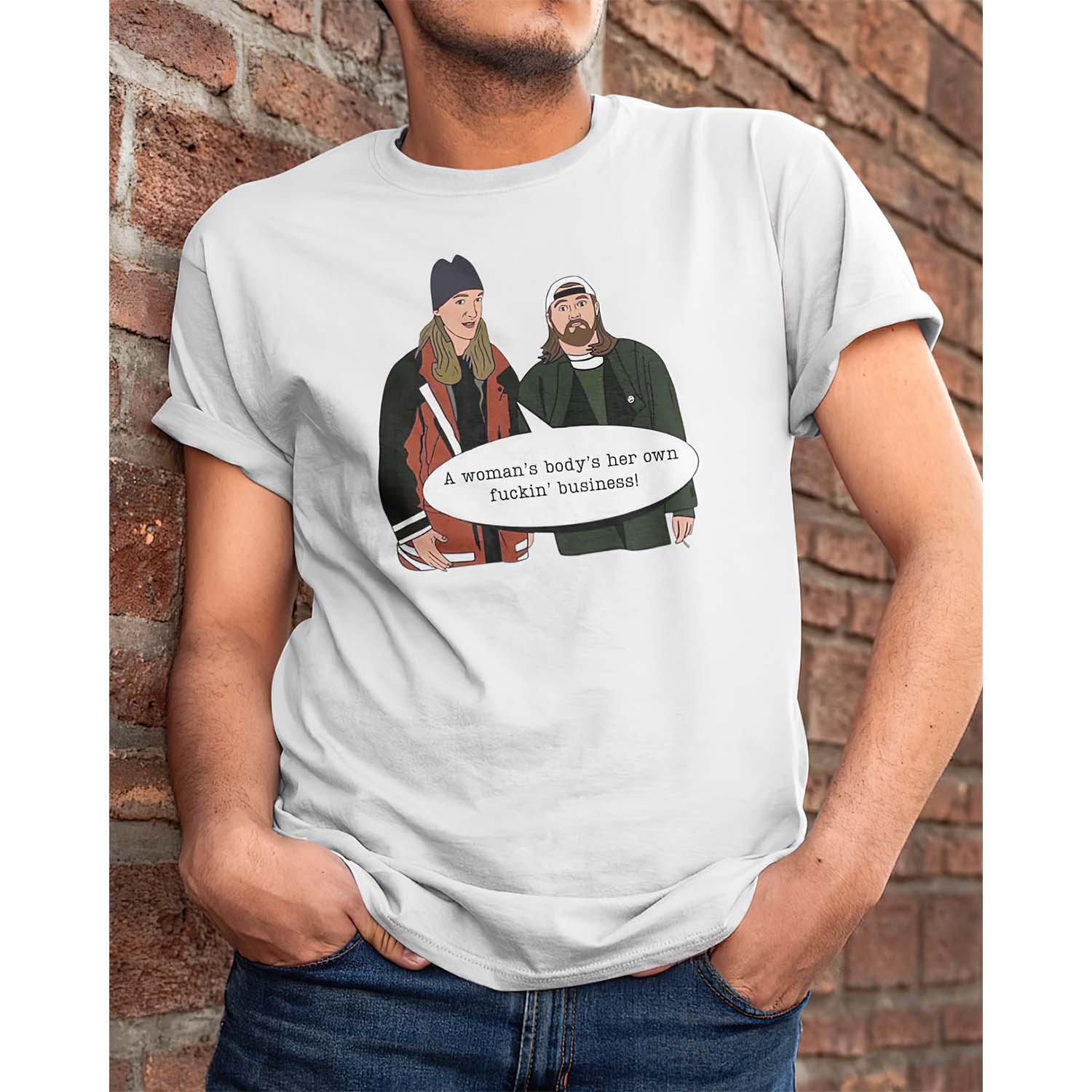 A Woman’S Body’S Her Own F*Ckin Business Shirt A Woman’S Body’S Her Own F*Ckin Business Shirt
