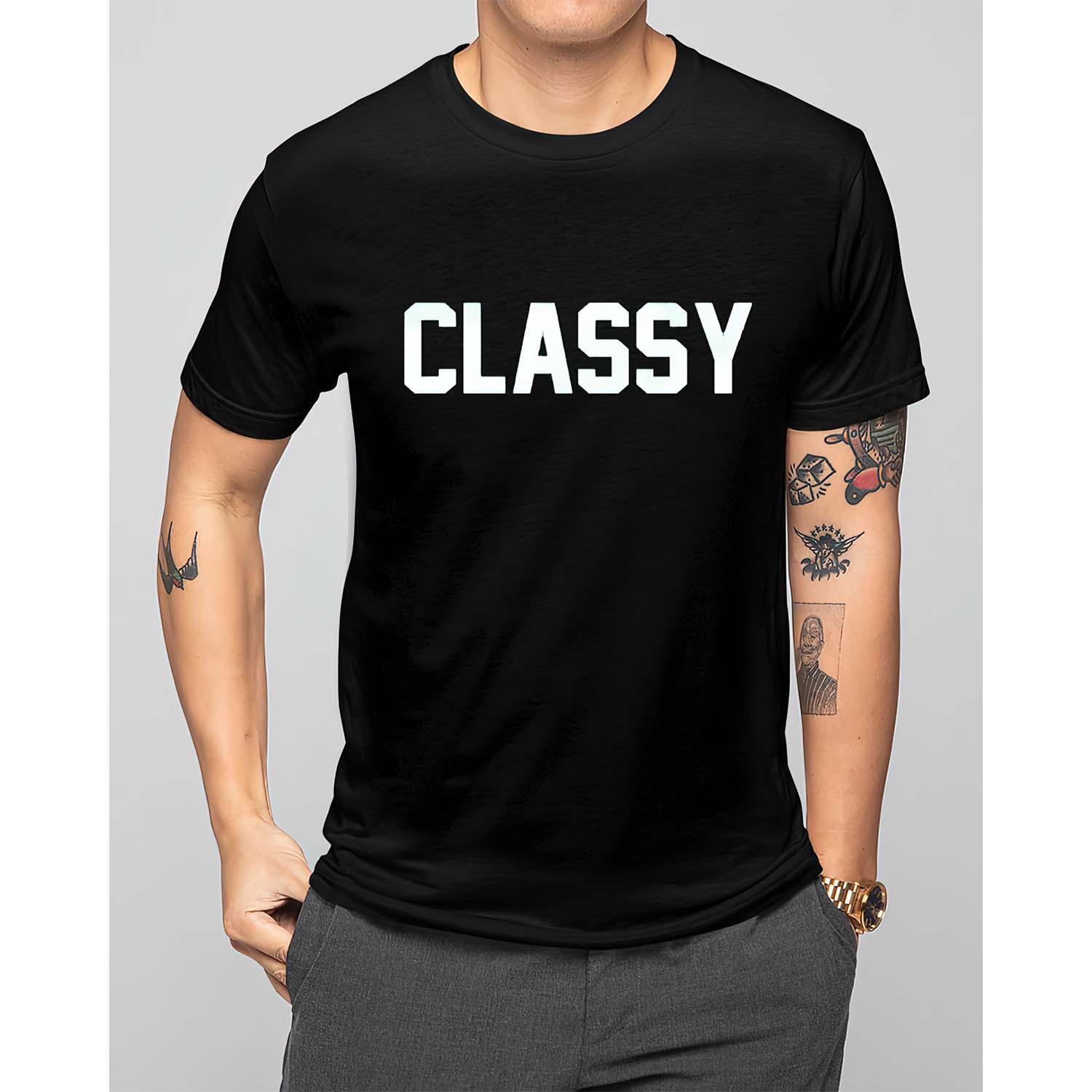 Classy Shirt Classy Shirt