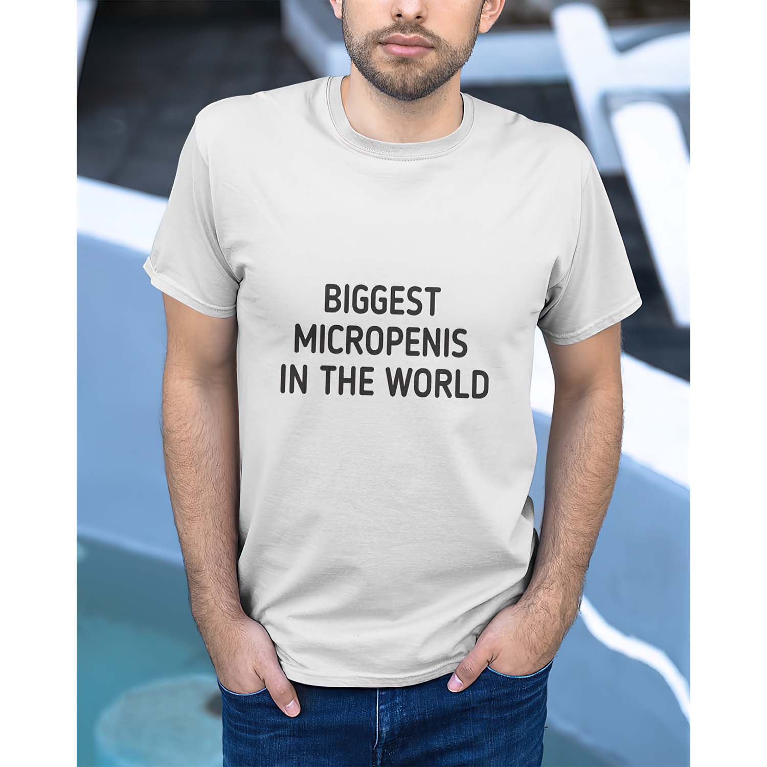 Biggest Micr*Penis In The World Shirt Biggest Micr*Penis In The World Shirt