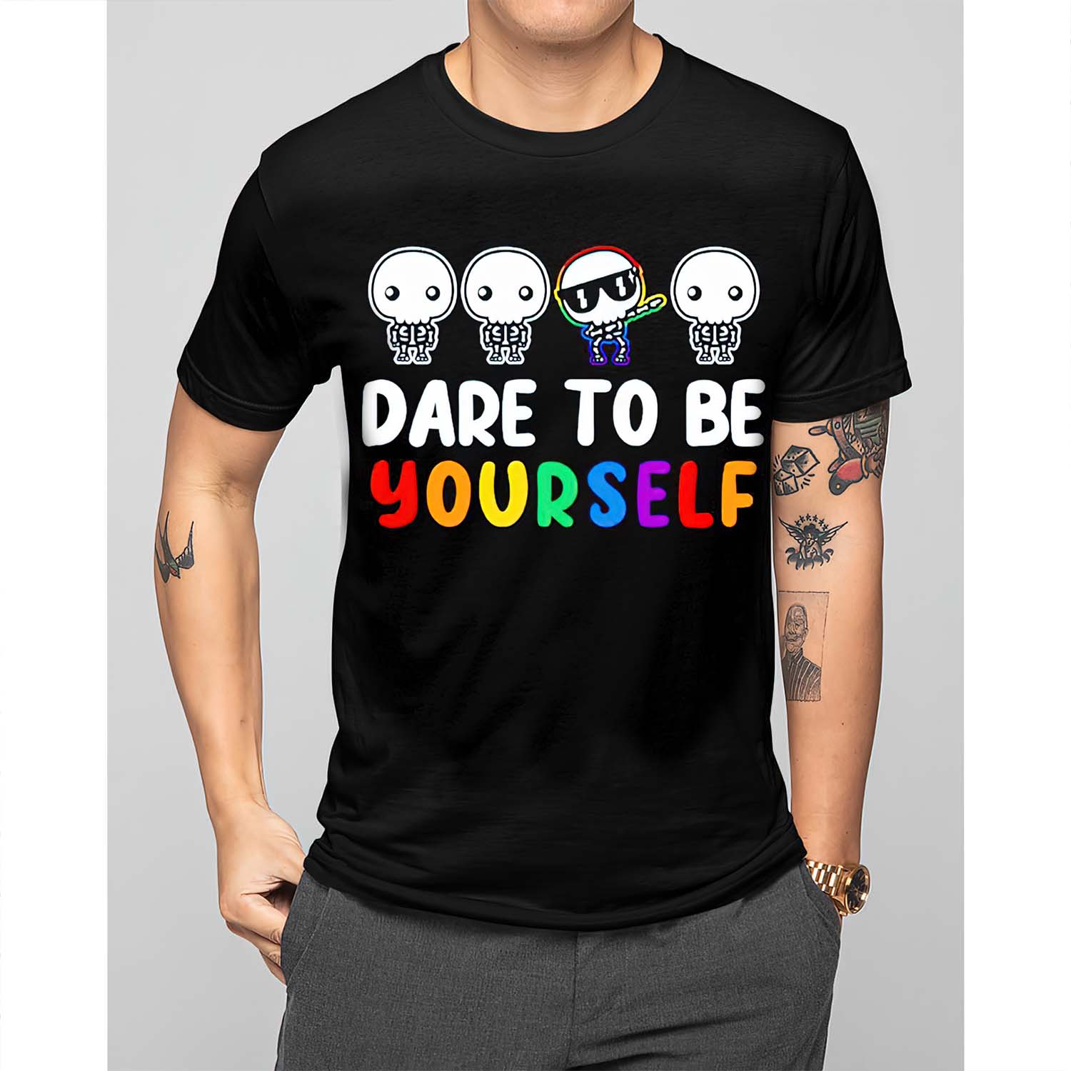 Dare To Be Yourself Shirt