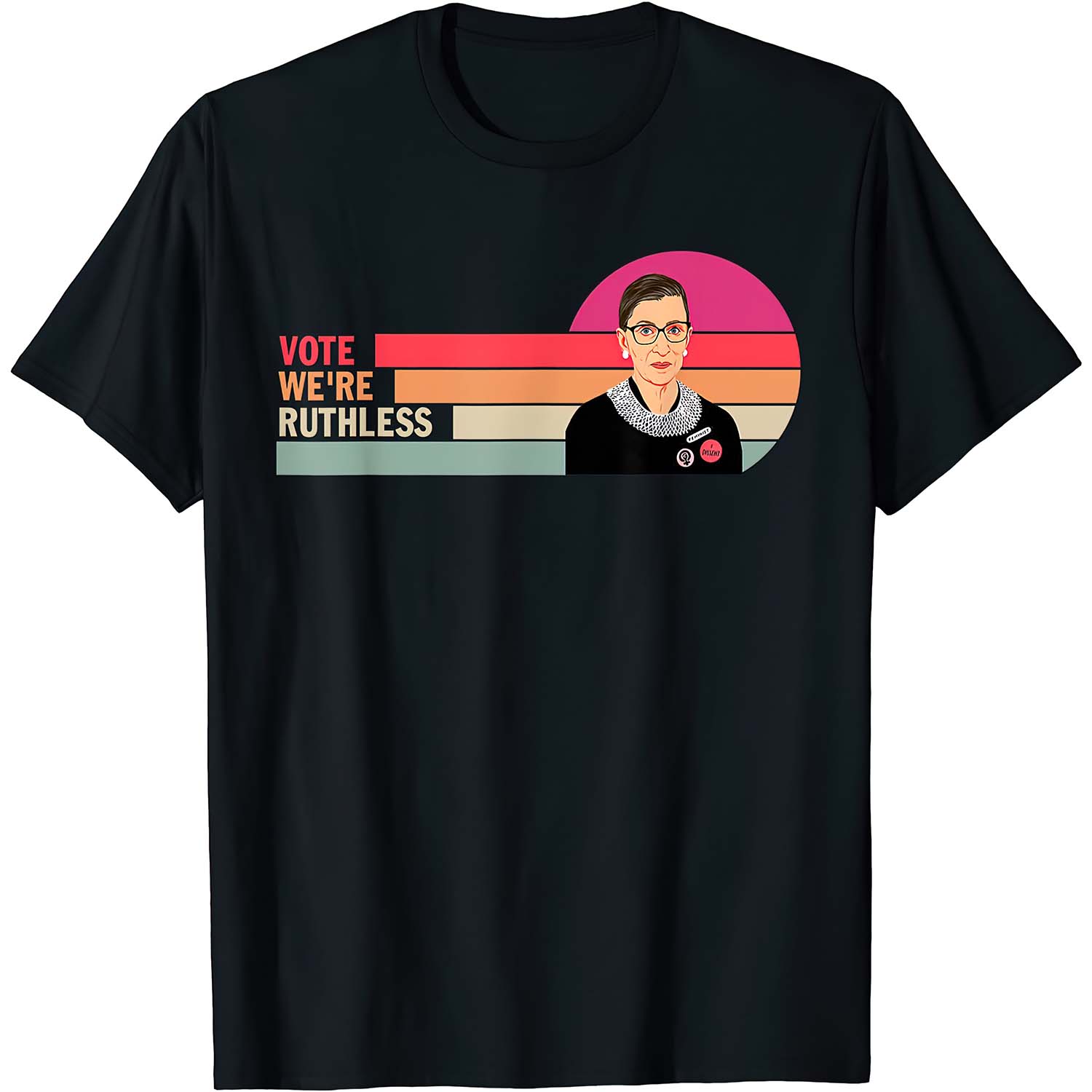 Vote We’Re Ruthless Vintage Shirt Vote We’Re Ruthless Vintage Shirt