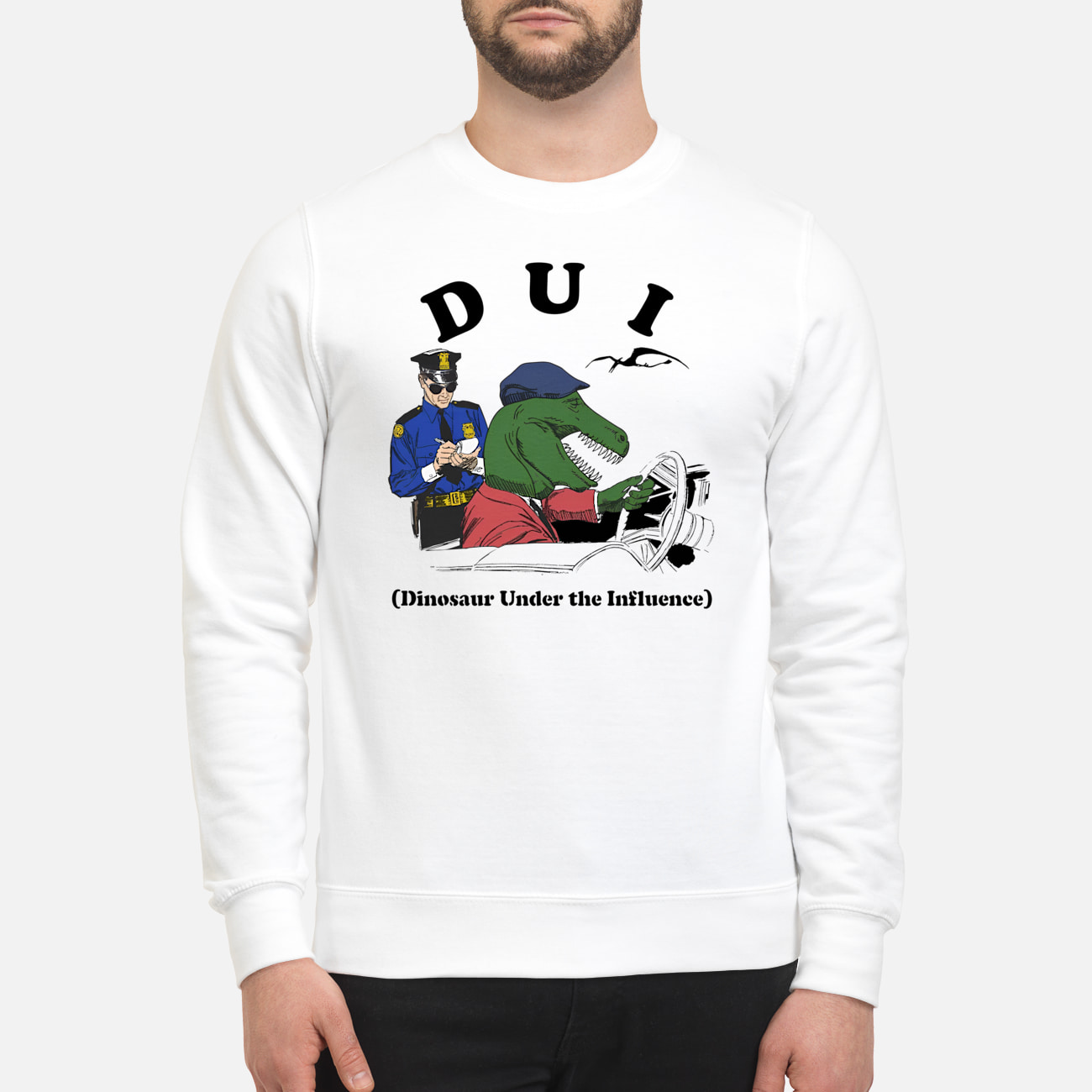 Dui Dinosaur Under The Influence Shirt Dui Dinosaur Under The Influence Shirt
