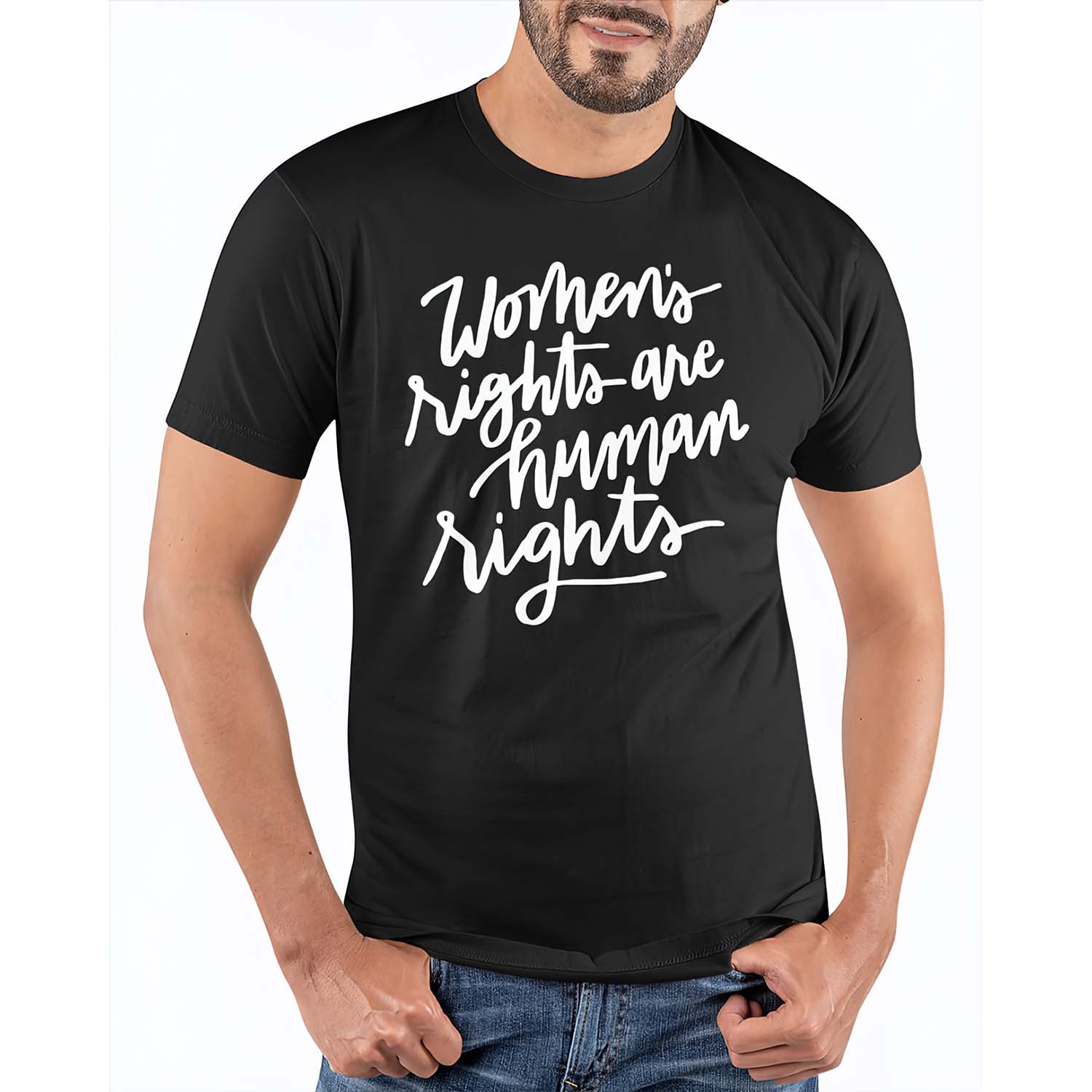 Women’S Rights Are Human Rights Shirt
