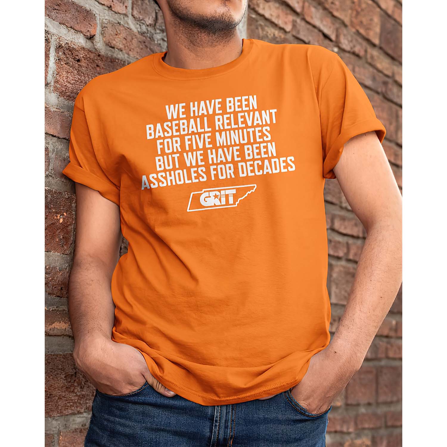 We Have Been Baseball Relevant For Five Minutes Shirt We Have Been Baseball Relevant For Five Minutes Shirt