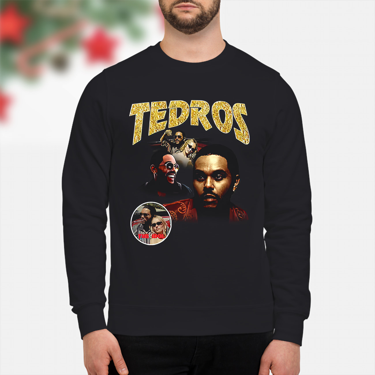 Tedros The Idol Shirt Tedros The Idol Shirt