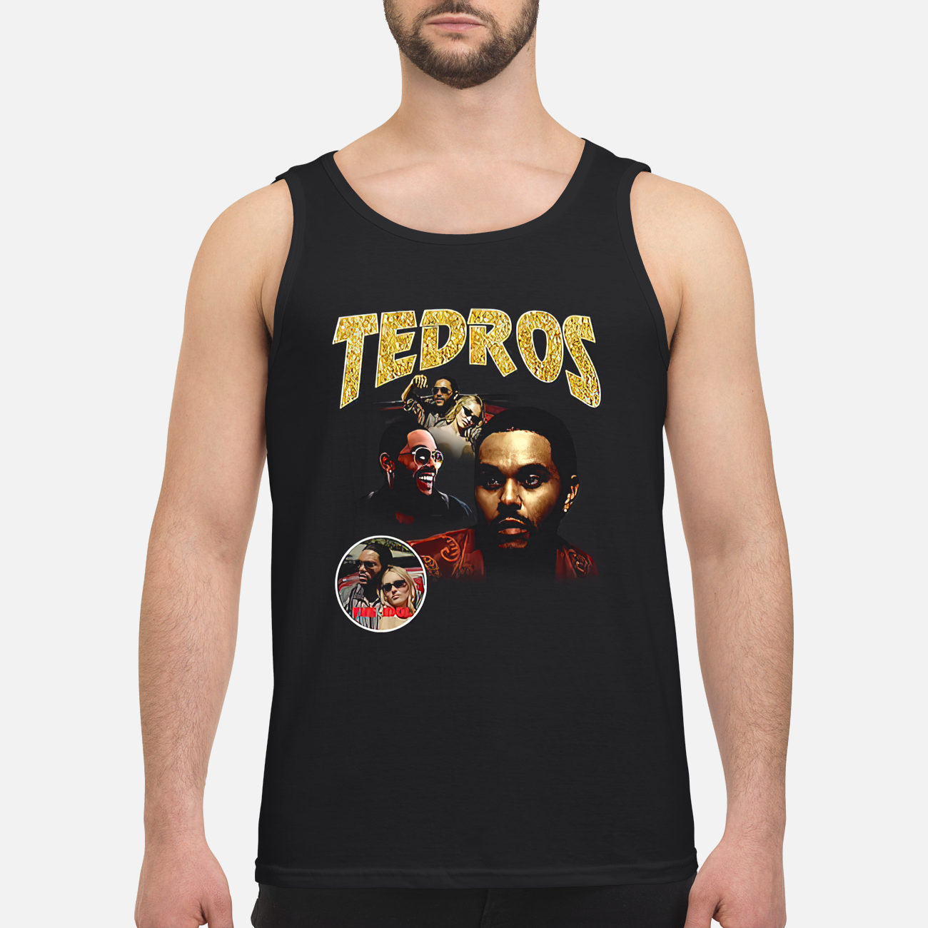 Tedros The Idol Shirt Tedros The Idol Shirt