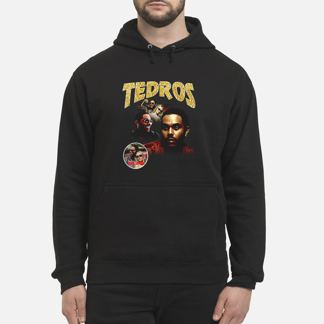 Tedros The Idol Shirt Tedros The Idol Shirt