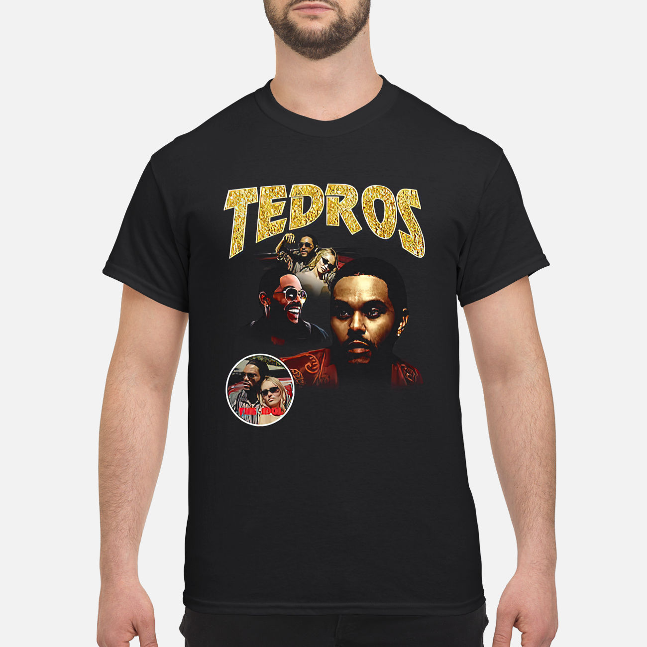Tedros The Idol Shirt Tedros The Idol Shirt