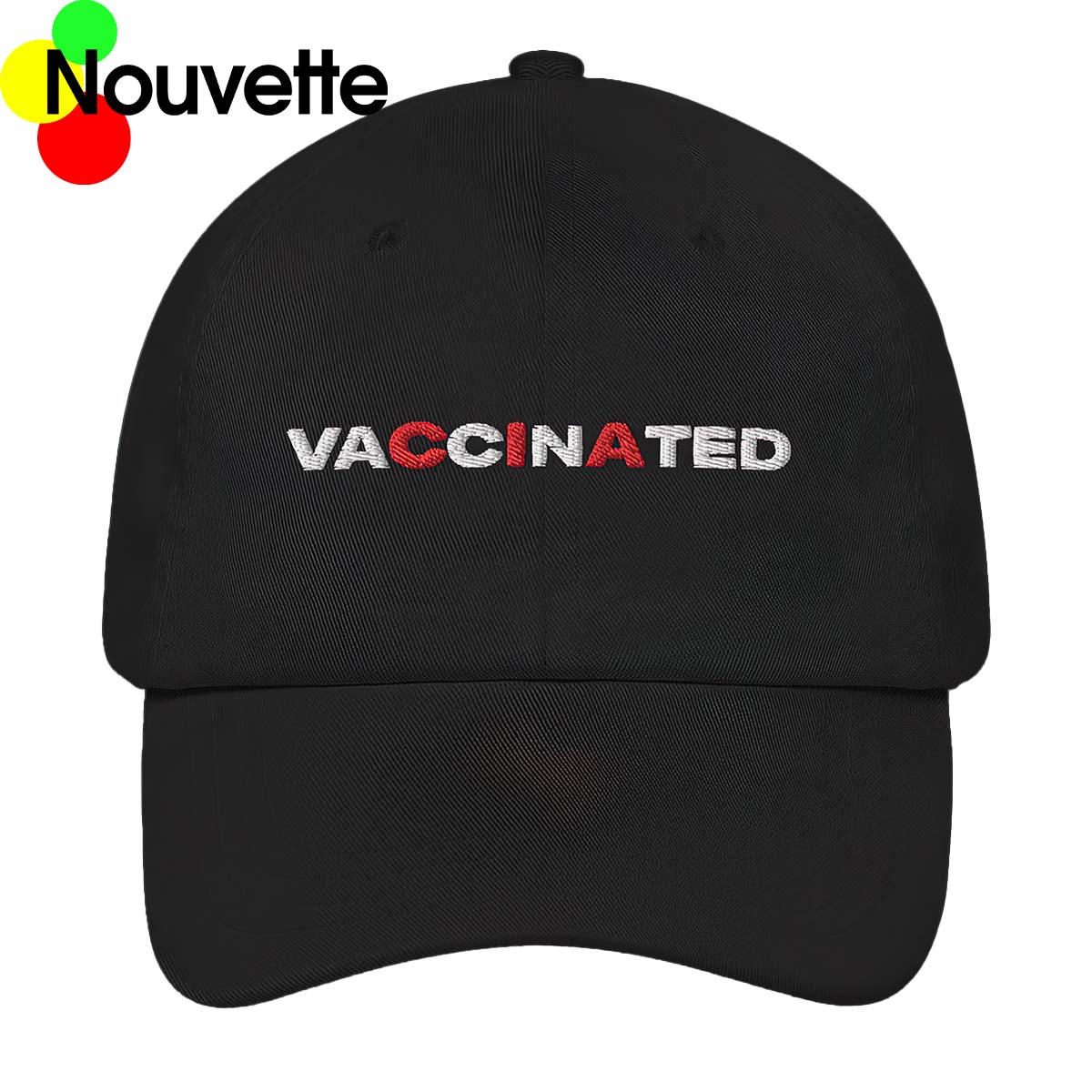 Vaccinated Hat Vaccinated Hat