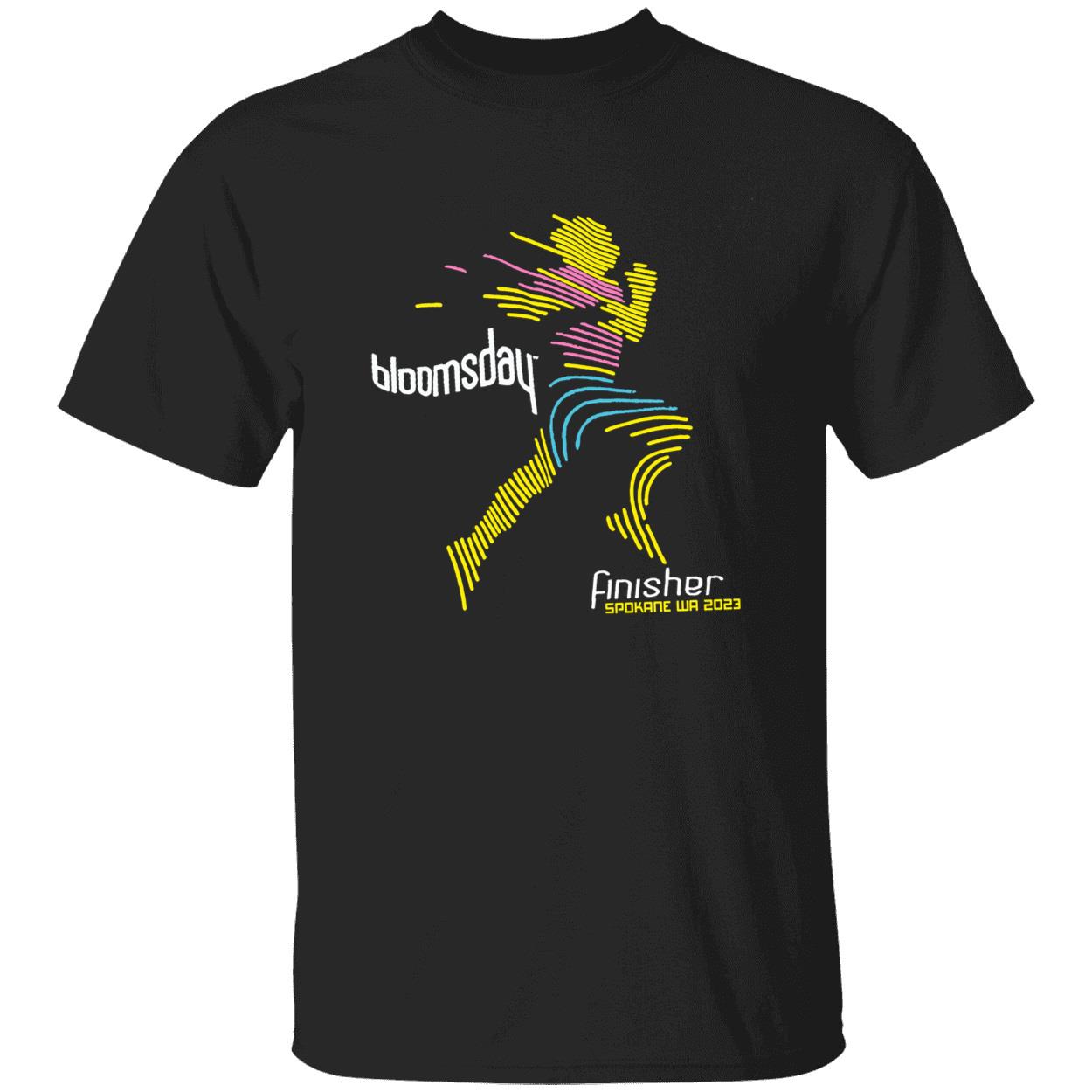Bloomsday 2023 Finisher Shirt