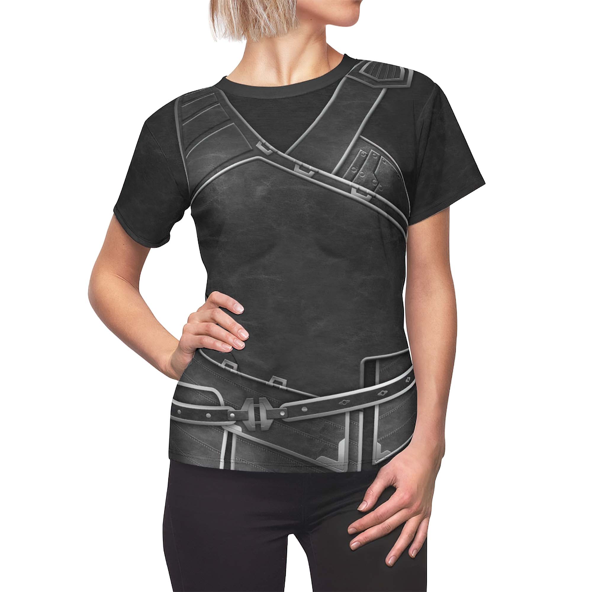 Valkyrie Thor Ragnarok Brunnhilde Costume Shirt Valkyrie Thor Ragnarok Brunnhilde Costume Shirt