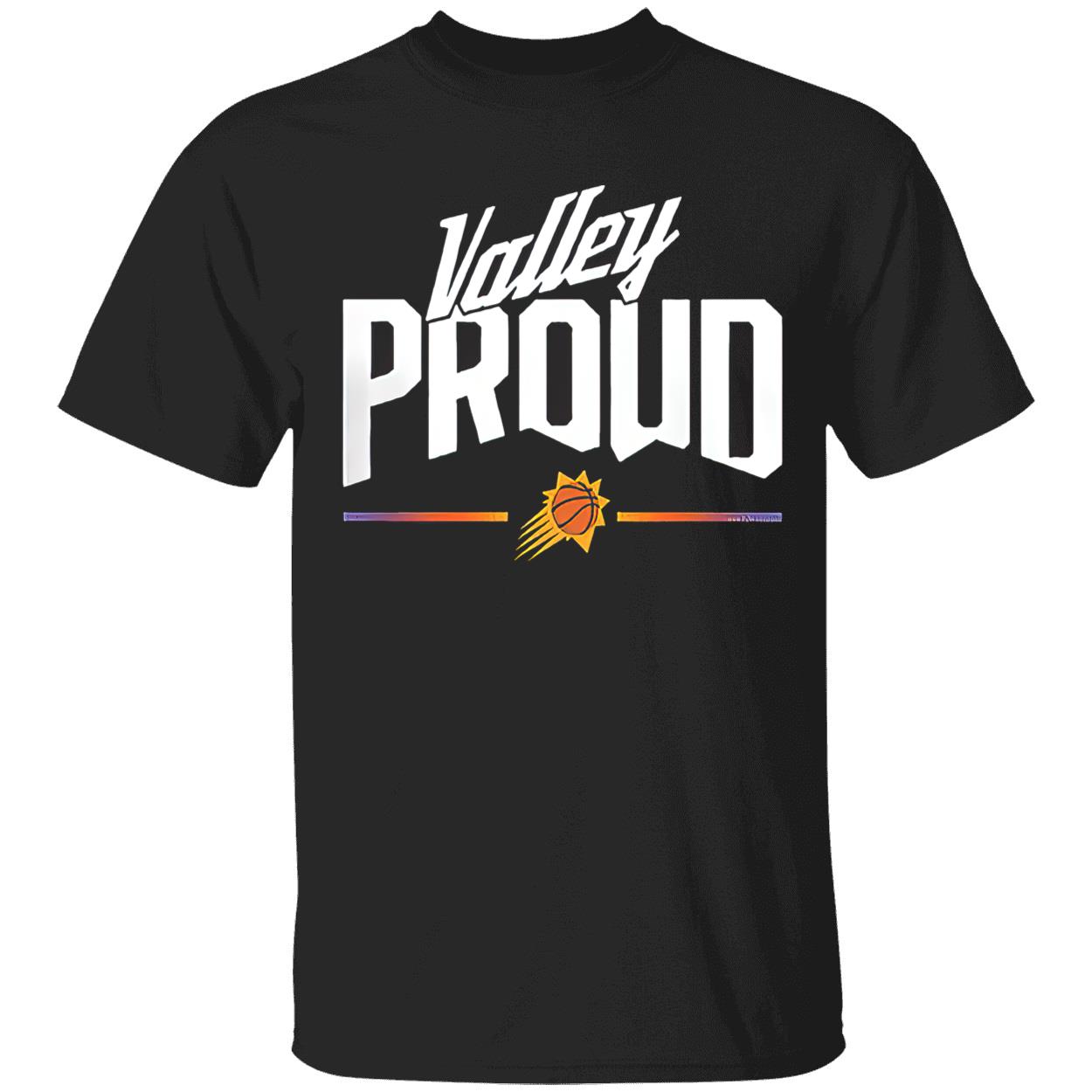 Valley Proud Shirt Valley Proud Shirt