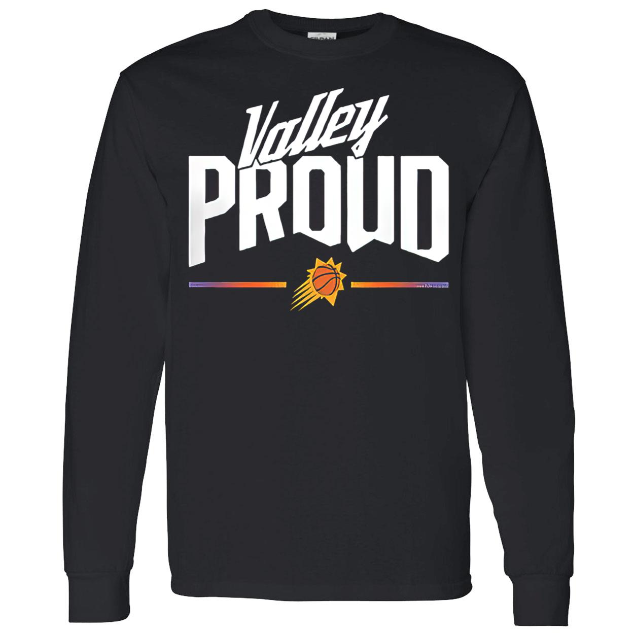 Valley Proud Shirt Valley Proud Shirt