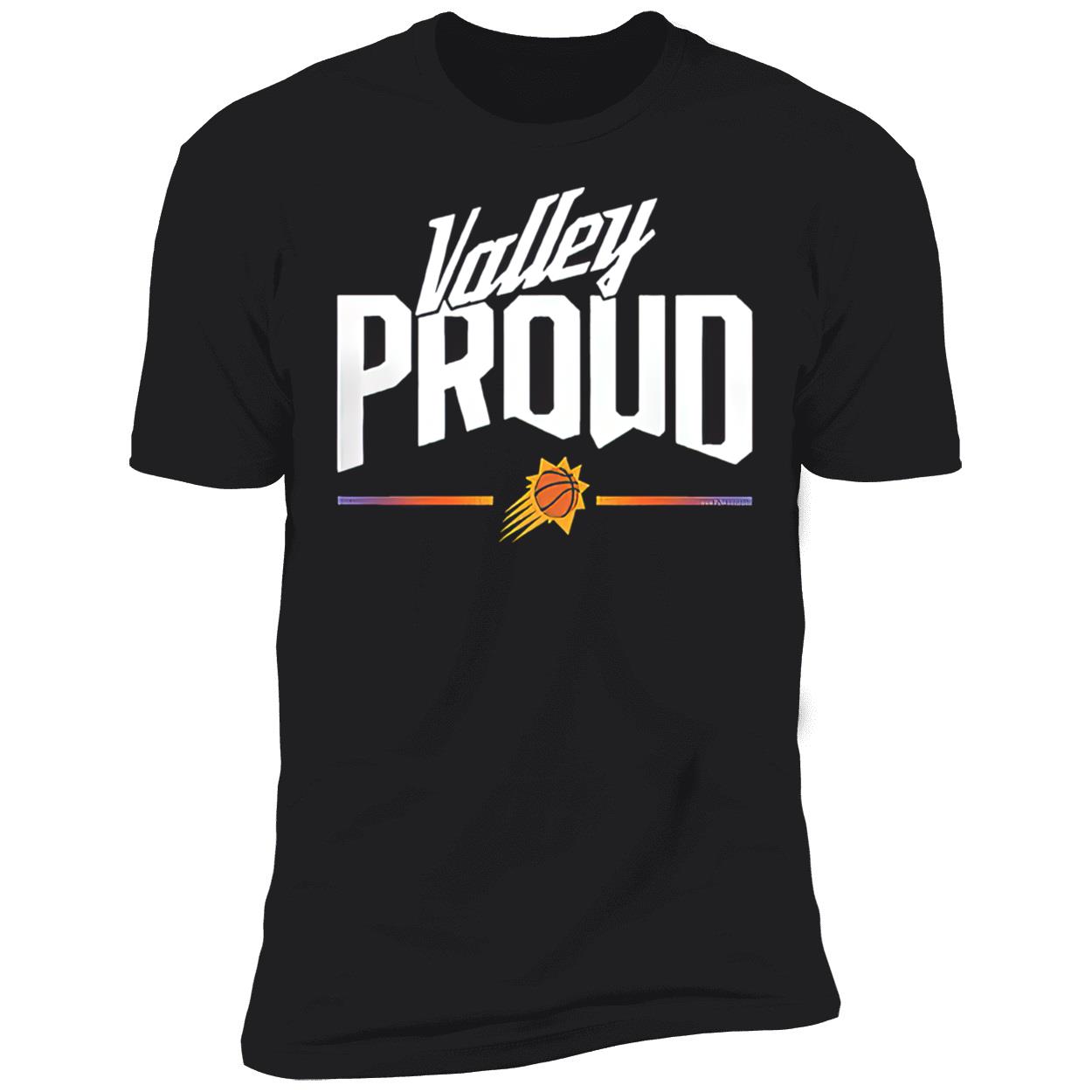 Valley Proud Shirt Valley Proud Shirt