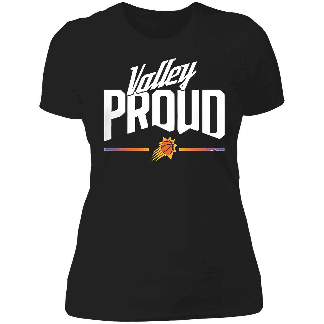 Valley Proud Shirt Valley Proud Shirt