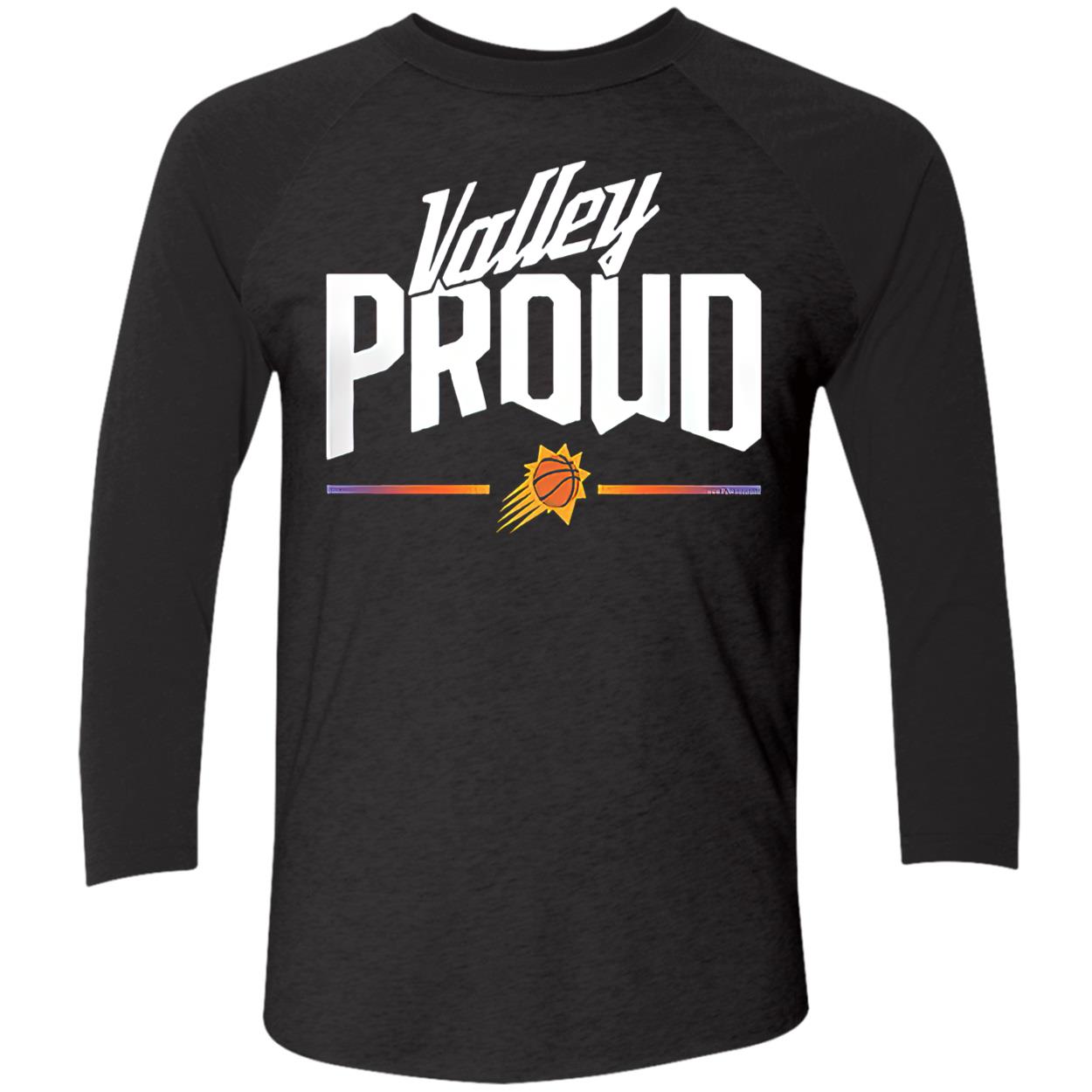 Valley Proud Shirt Valley Proud Shirt
