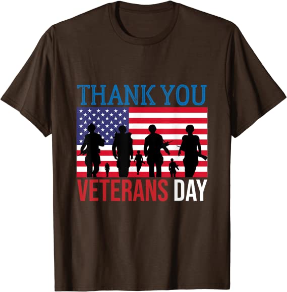 Thank You Veterans Day Shirt Thank You Veterans Day Shirt