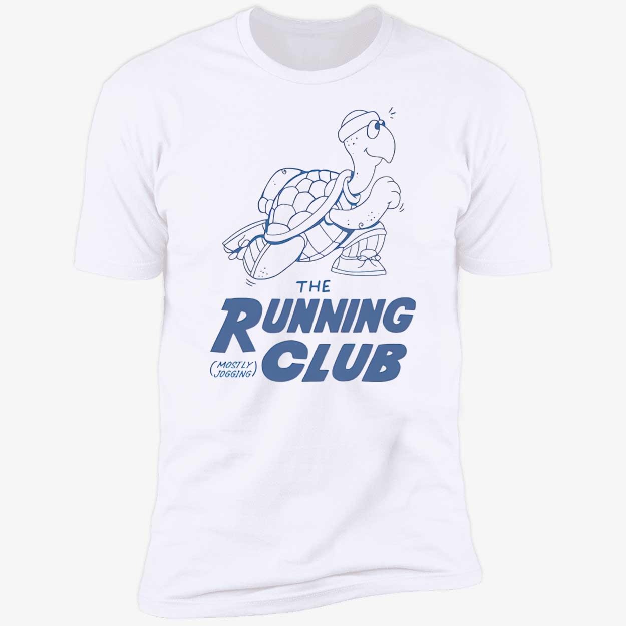 The Running Club Mostly Jogging Shirt The Running Club Mostly Jogging Shirt