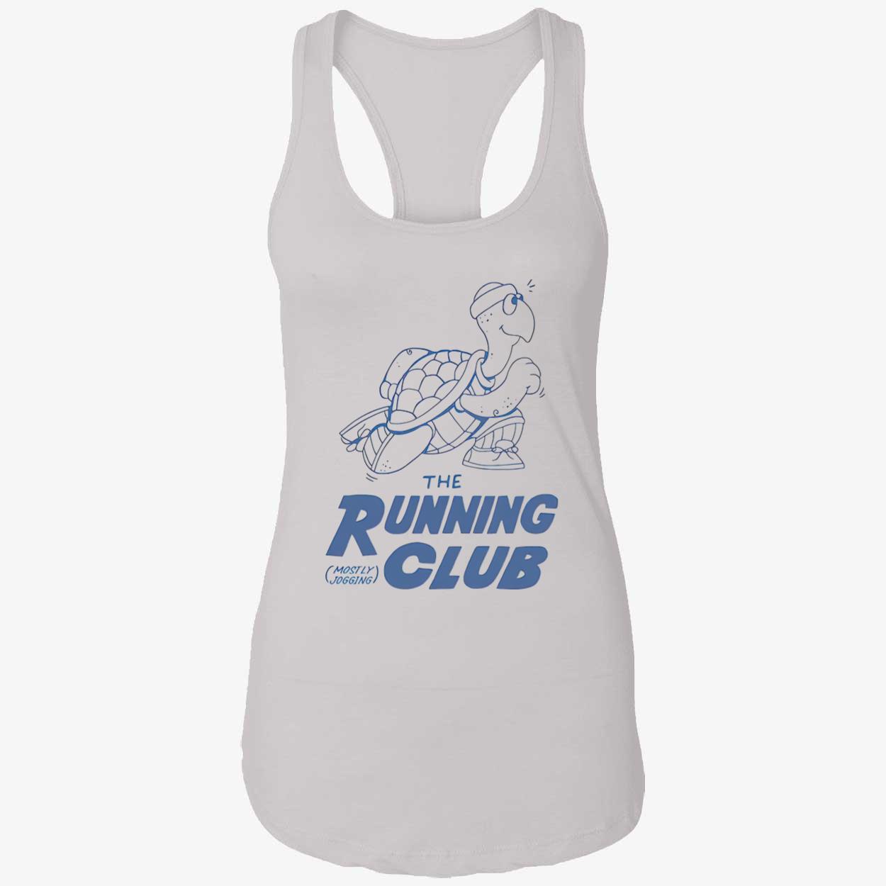 The Running Club Mostly Jogging Shirt The Running Club Mostly Jogging Shirt