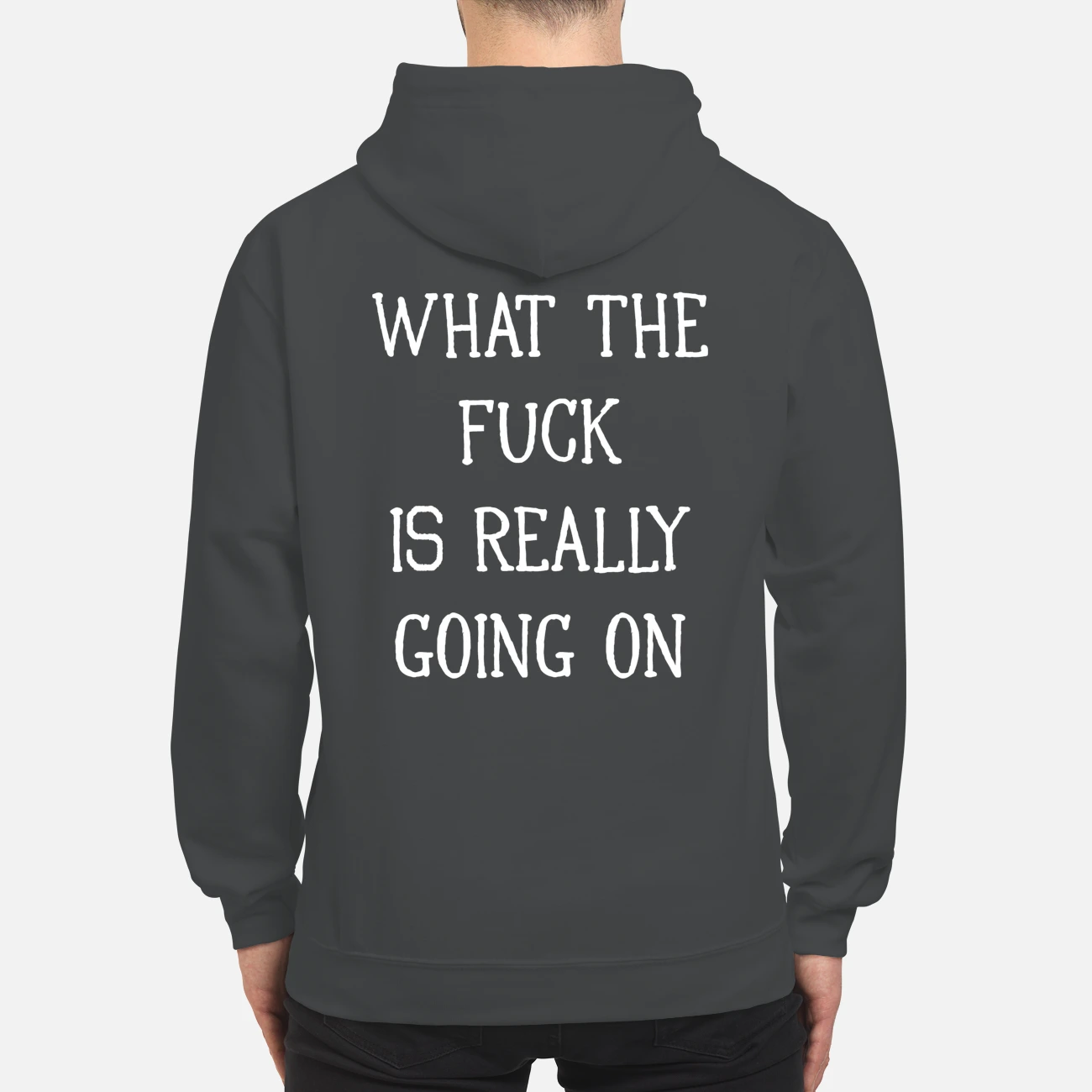 What The F*Ck Is Really Going On Shirt What The F*Ck Is Really Going On Shirt