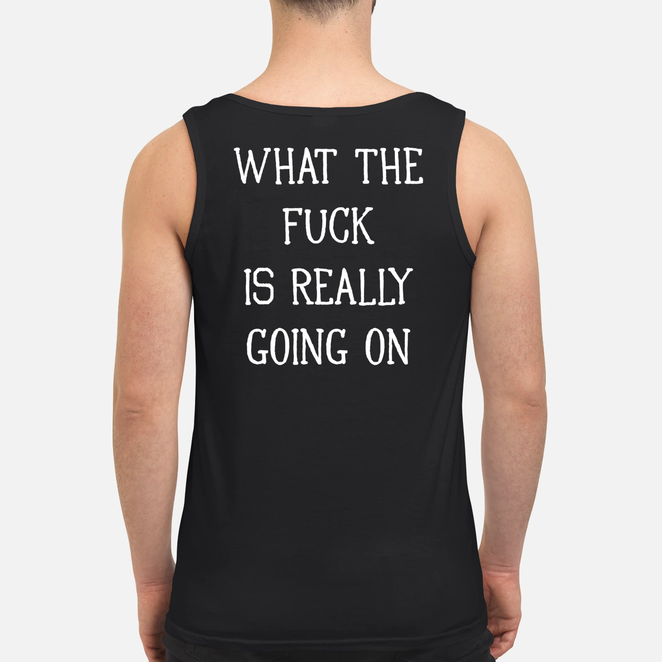 What The F*Ck Is Really Going On Shirt What The F*Ck Is Really Going On Shirt