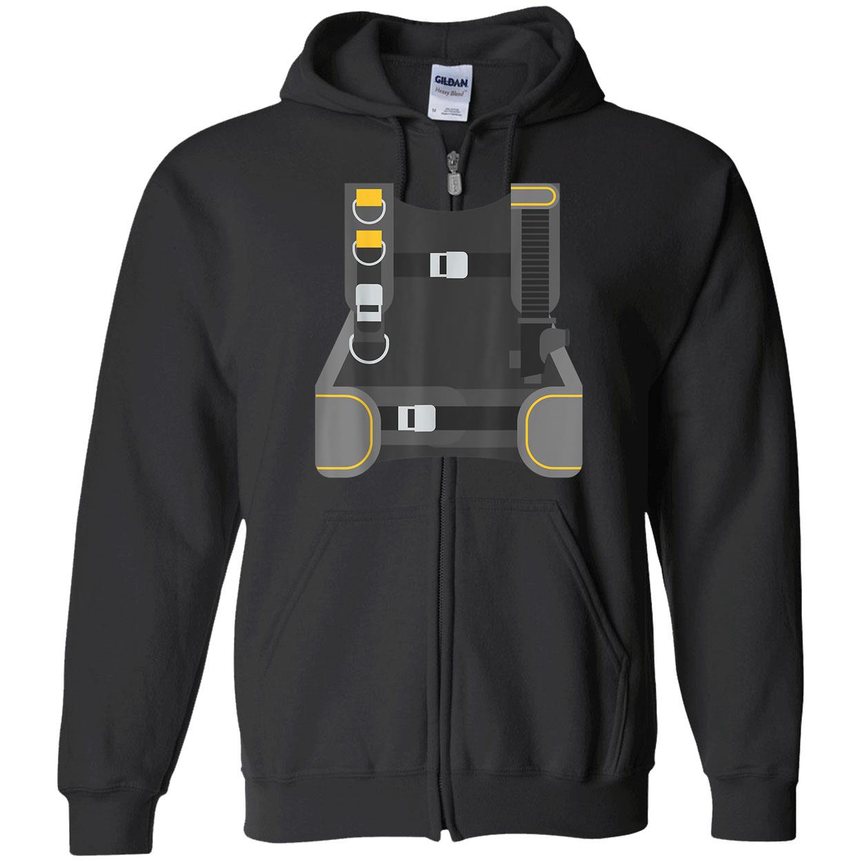 Scuba Diver Costume Last Minute Shirt Scuba Diver Costume Last Minute Shirt