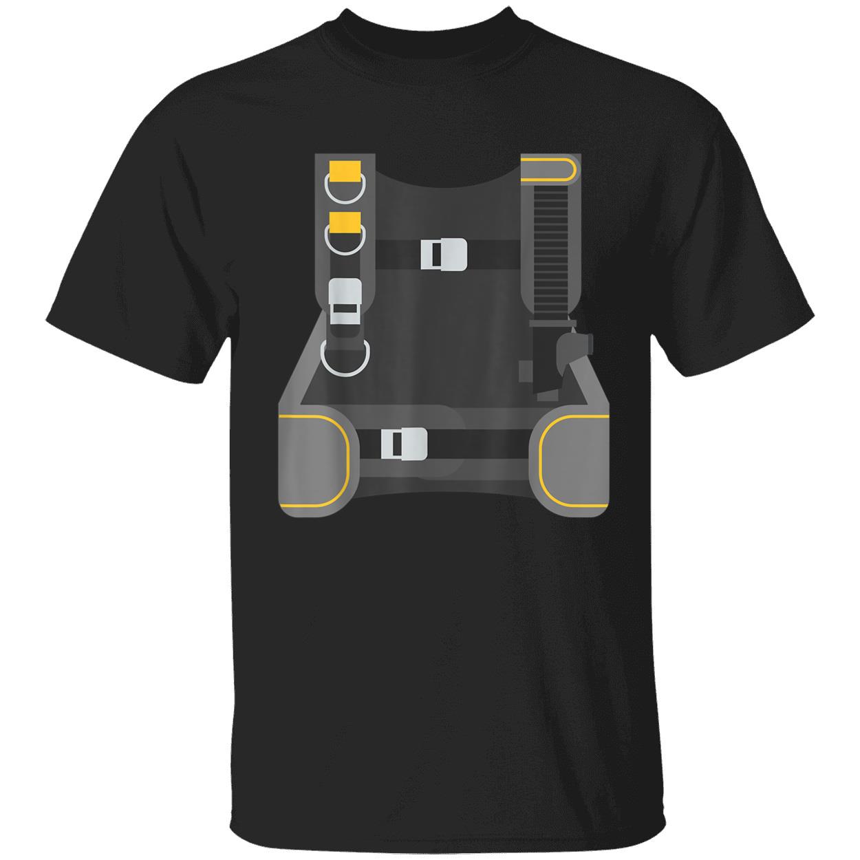 Scuba Diver Costume Last Minute Shirt Scuba Diver Costume Last Minute Shirt