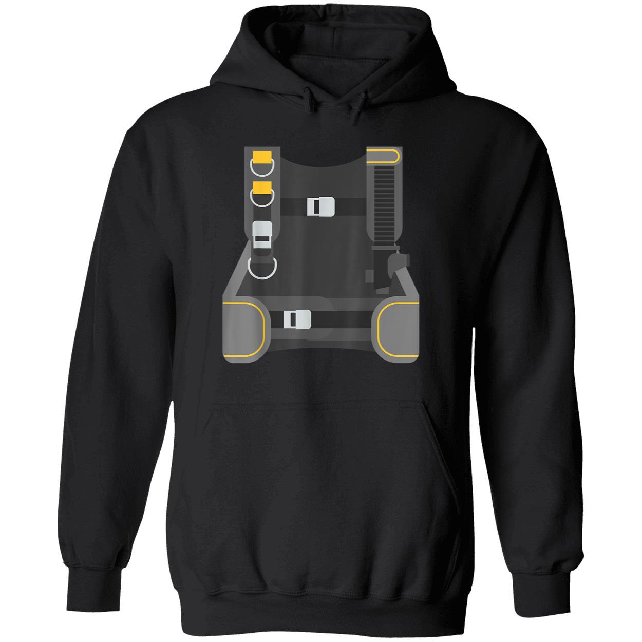Scuba Diver Costume Last Minute Shirt Scuba Diver Costume Last Minute Shirt