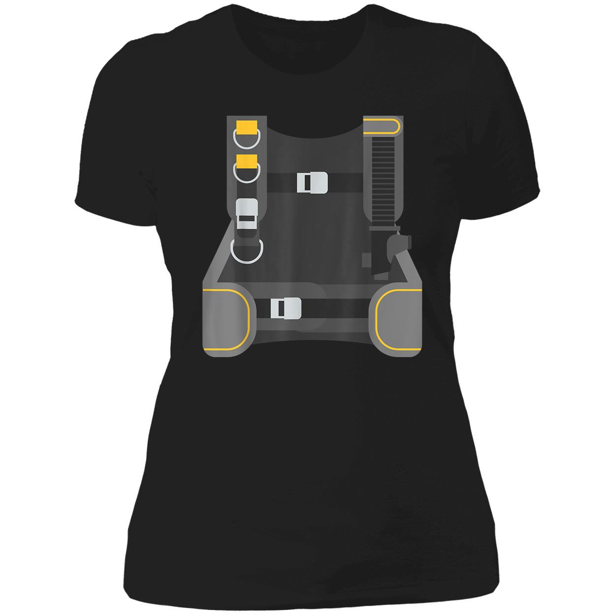Scuba Diver Costume Last Minute Shirt Scuba Diver Costume Last Minute Shirt