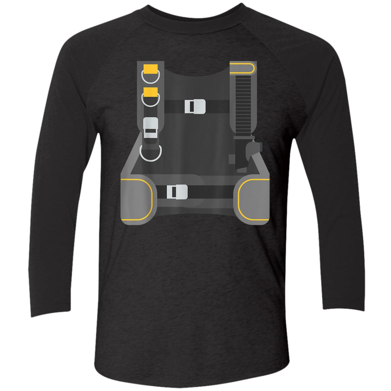Scuba Diver Costume Last Minute Shirt Scuba Diver Costume Last Minute Shirt
