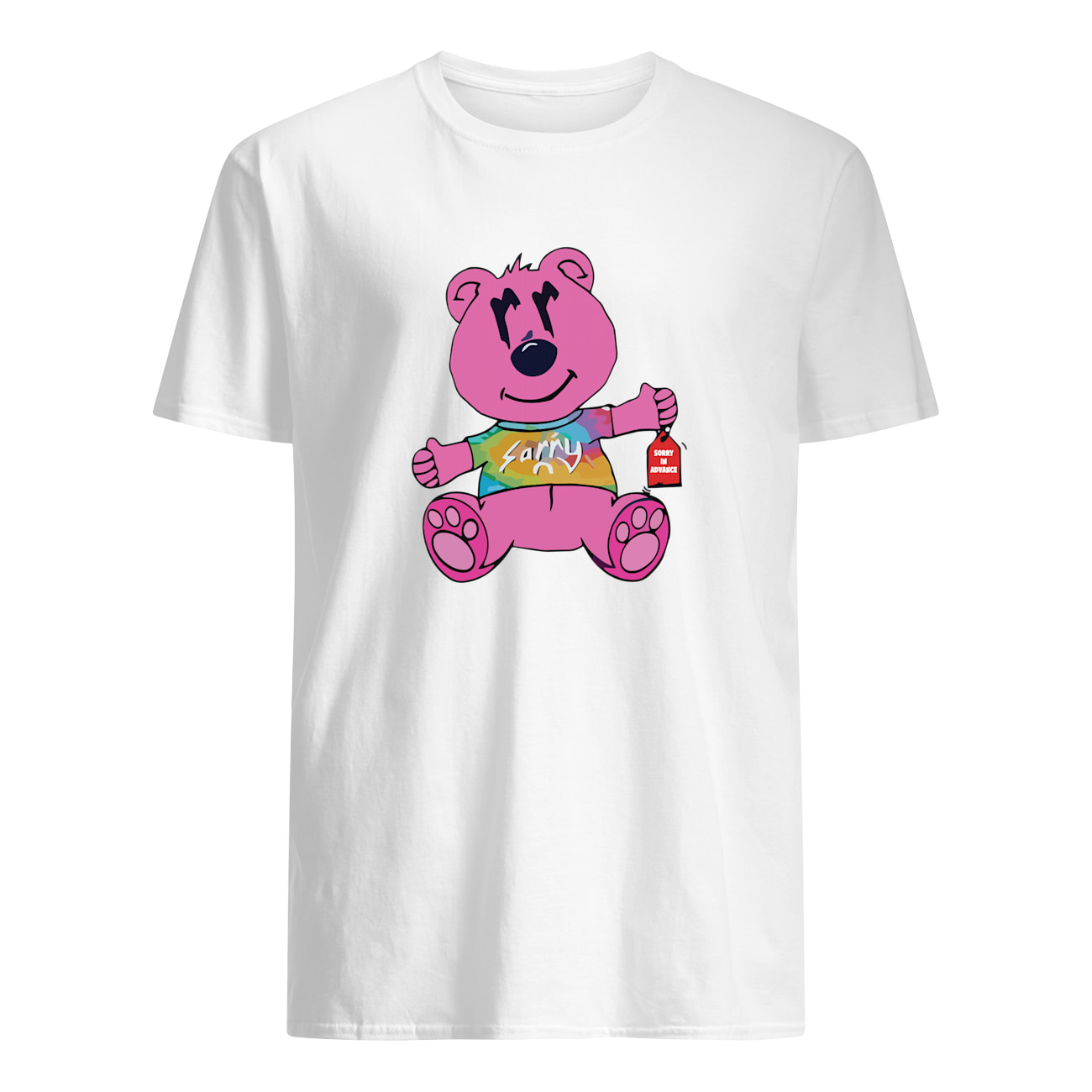 Joe Burrow Bear Sorry Shirt Joe Burrow Bear Sorry Shirt